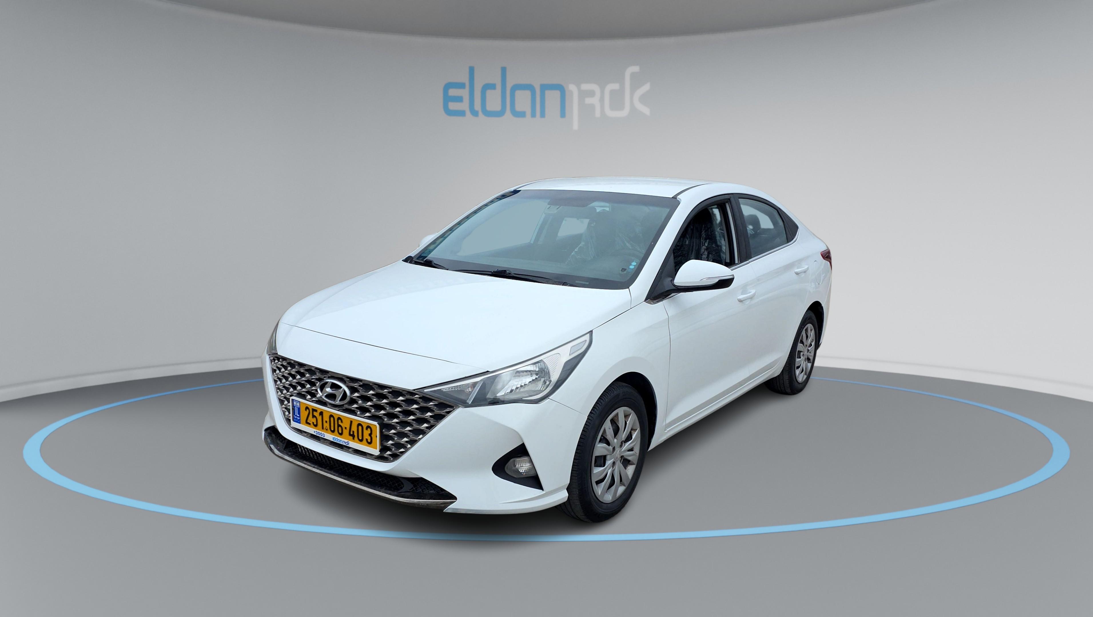 יונדאי INSPIRE אקסנט