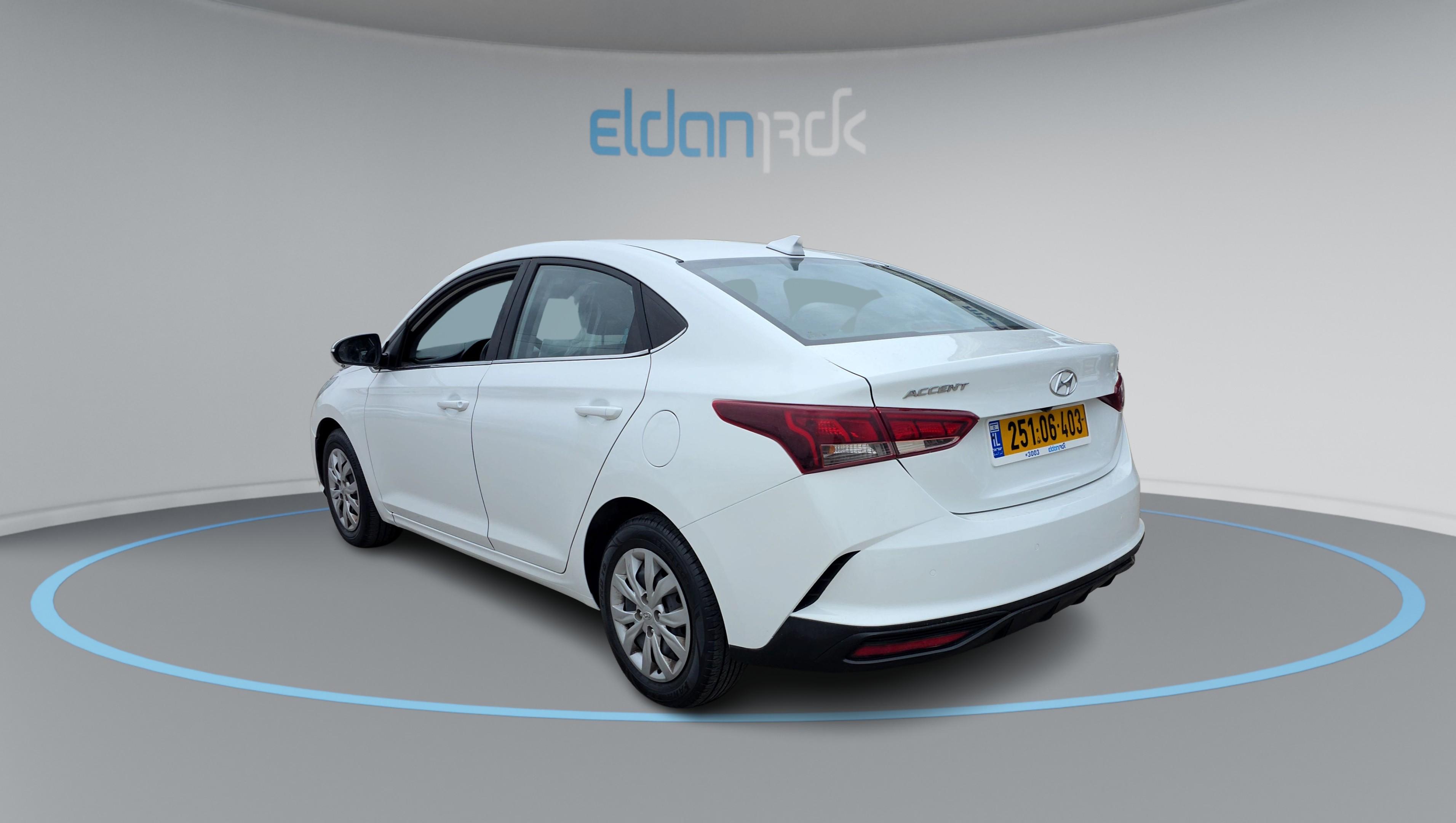 יונדאי INSPIRE אקסנט