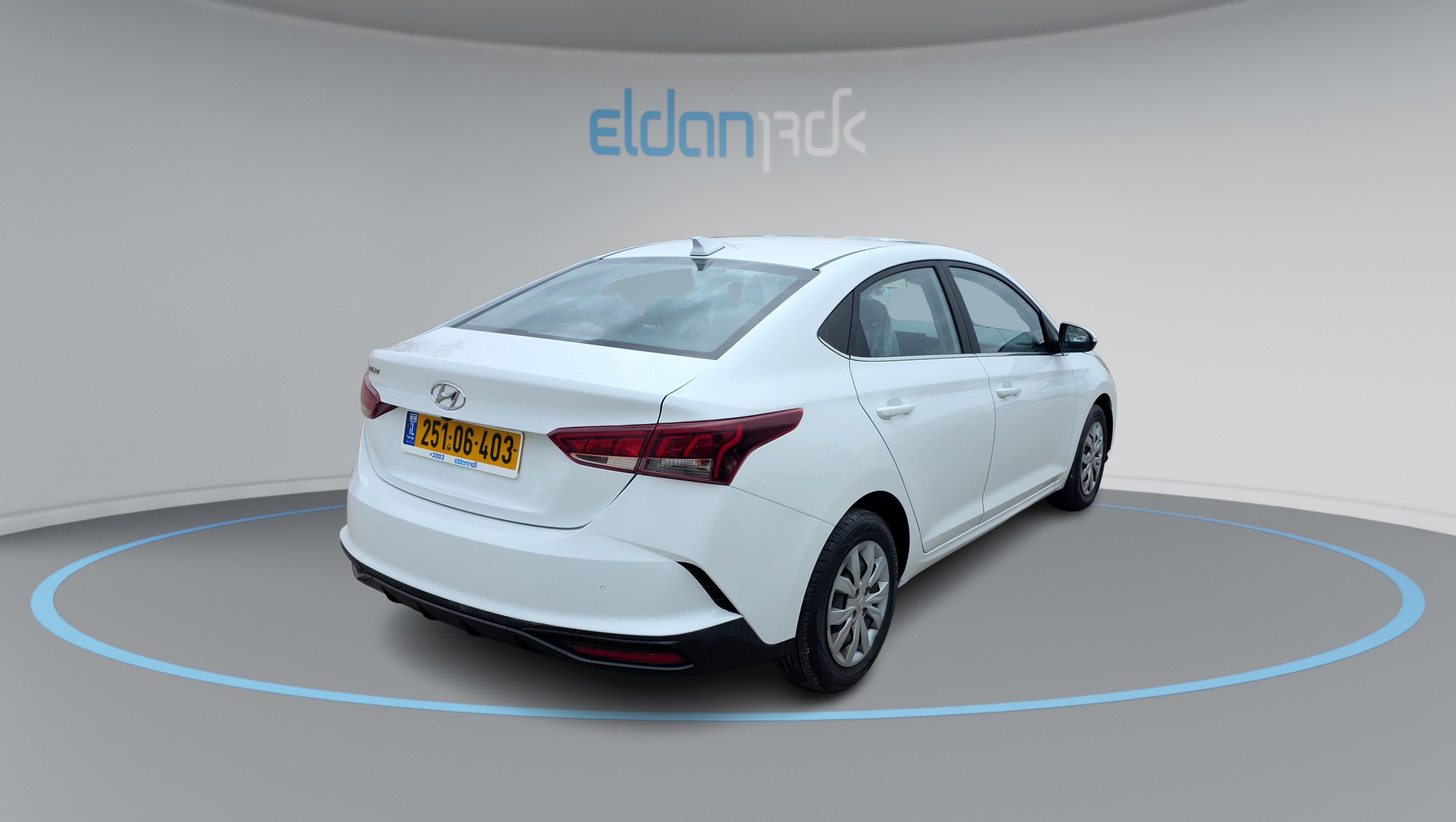 יונדאי INSPIRE אקסנט