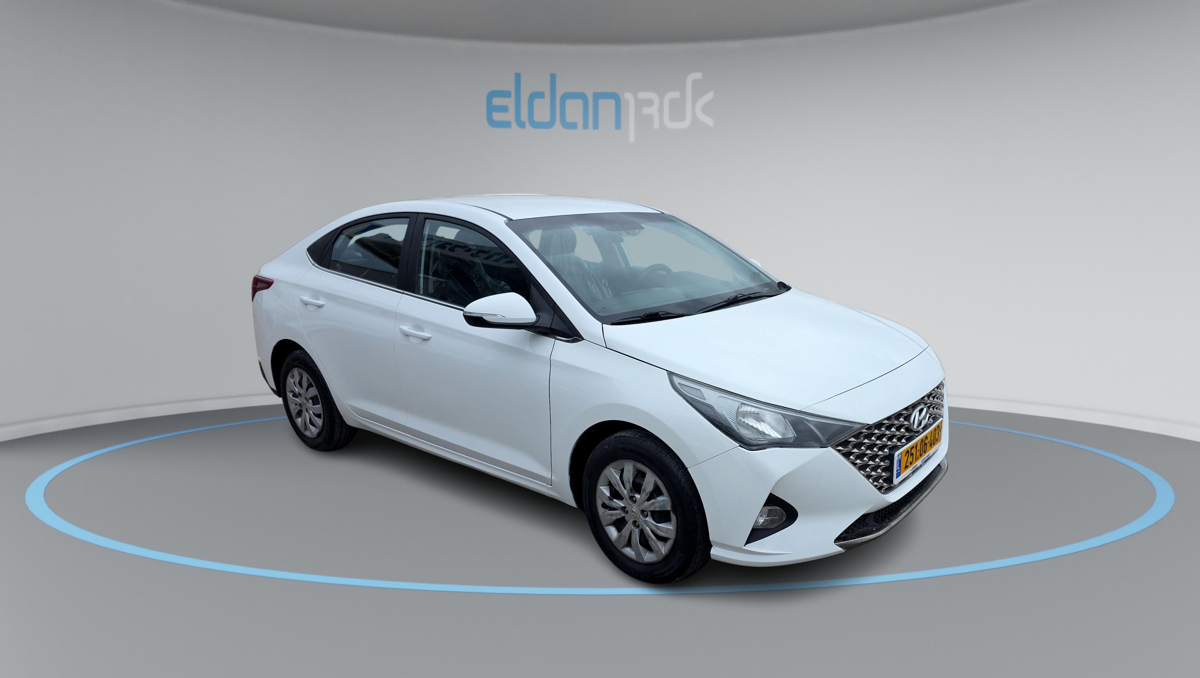 יונדאי INSPIRE אקסנט