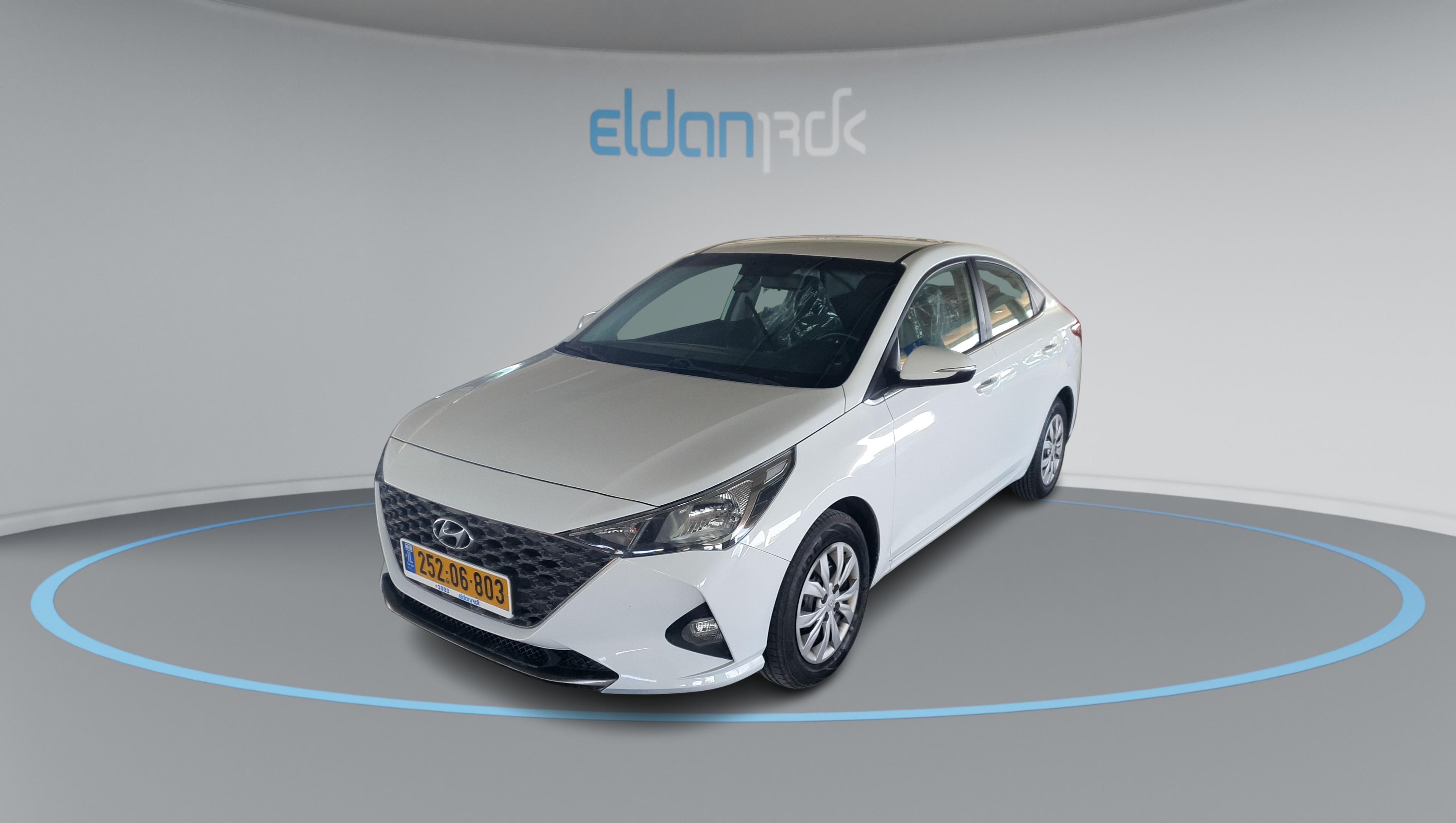 יונדאי אקסנט INSPIRE