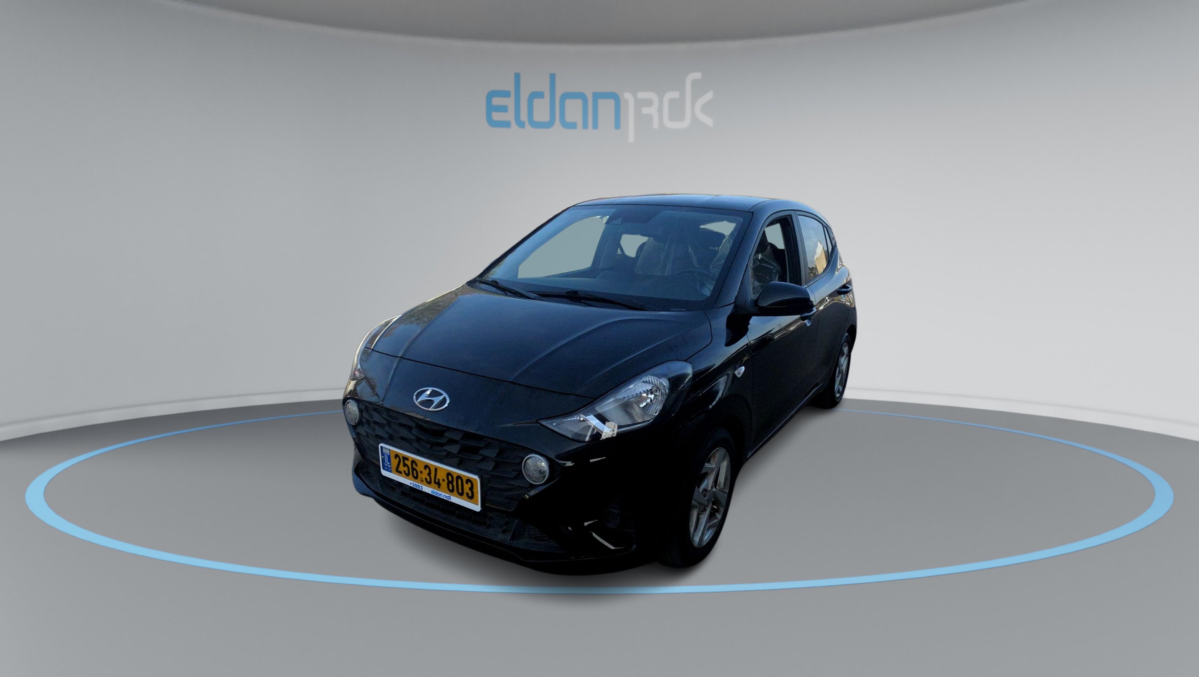 יונדאי PRIME I10