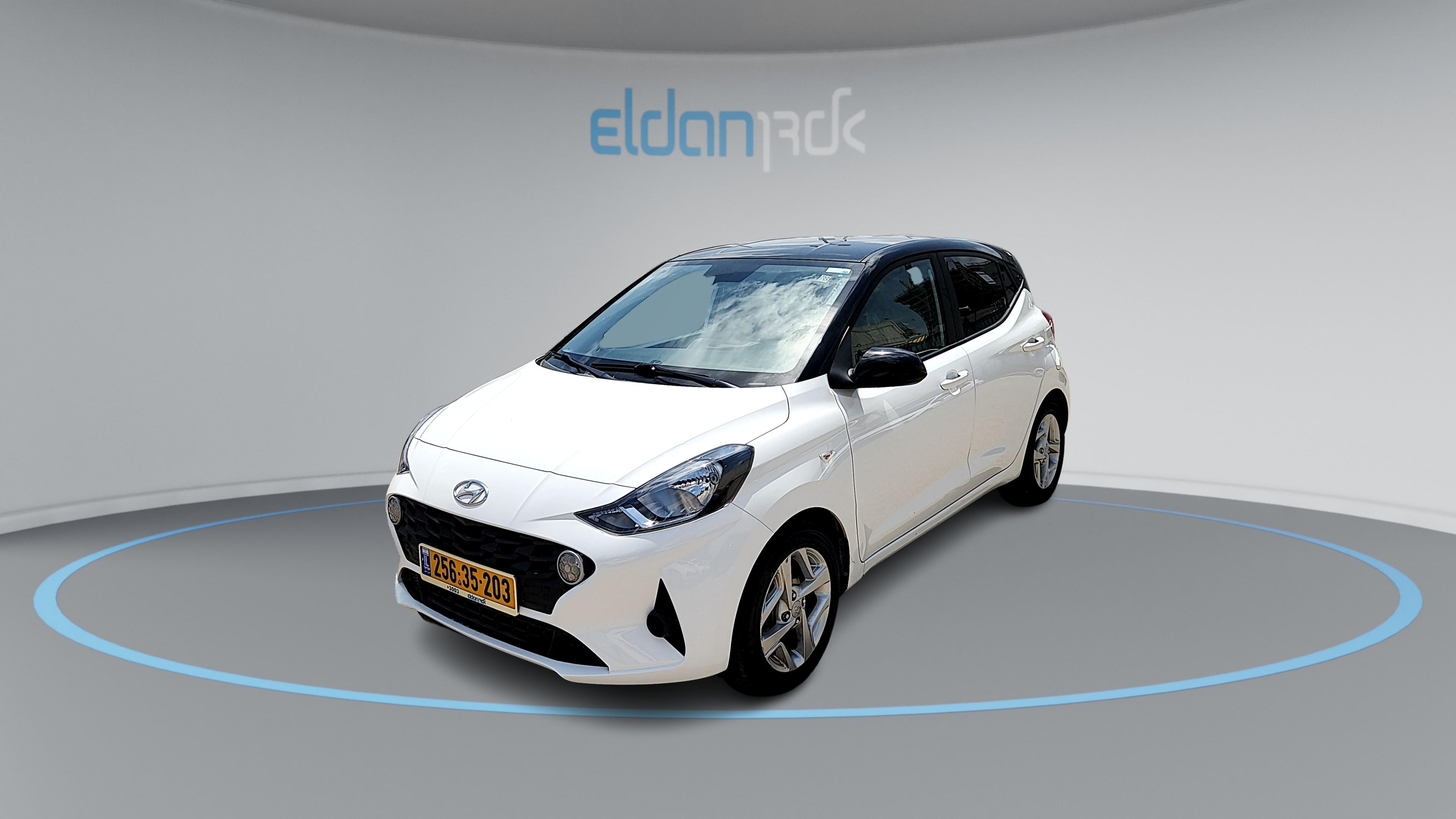 יונדאי PRIME PLUS I10