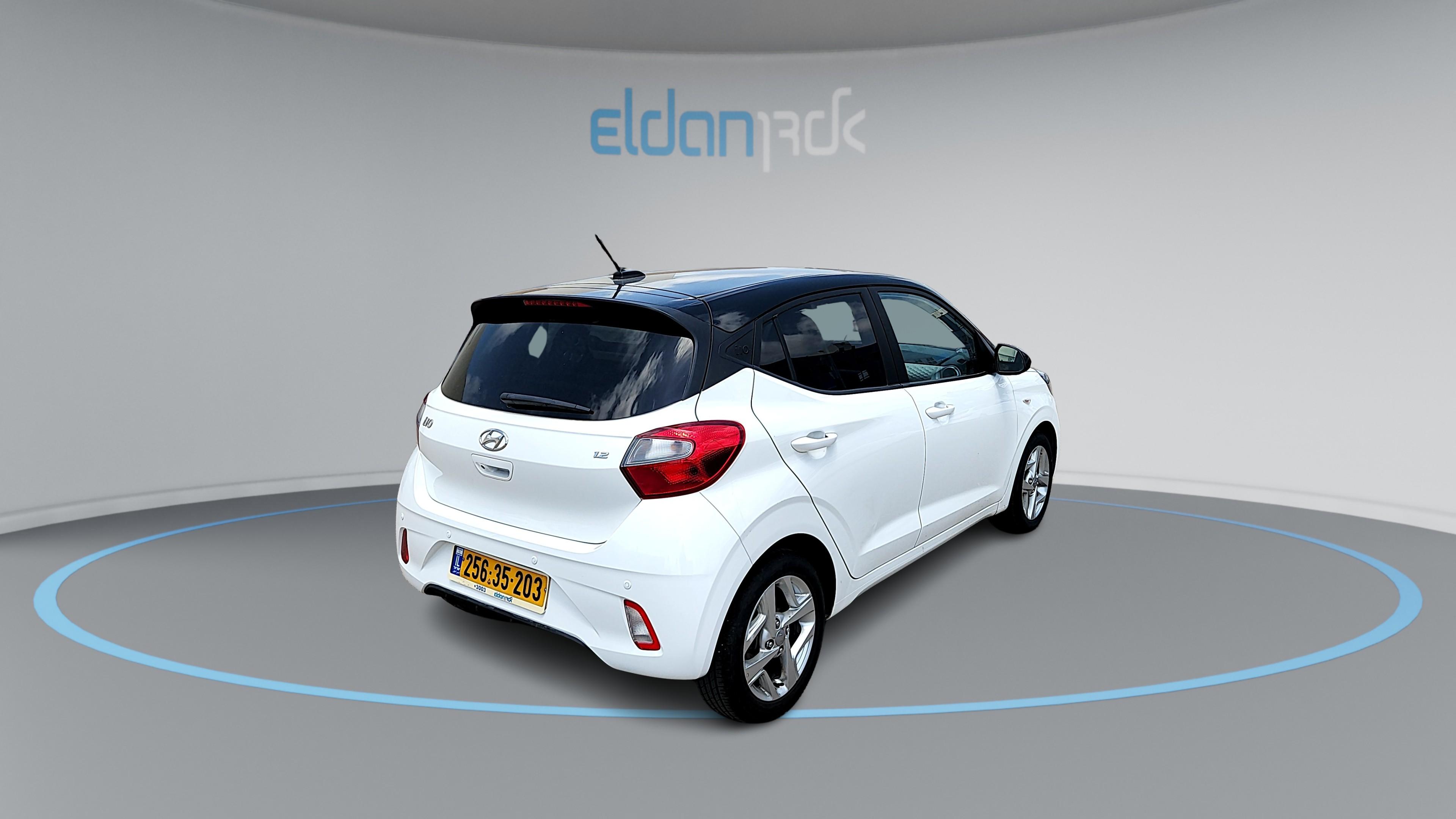 יונדאי PRIME PLUS I10