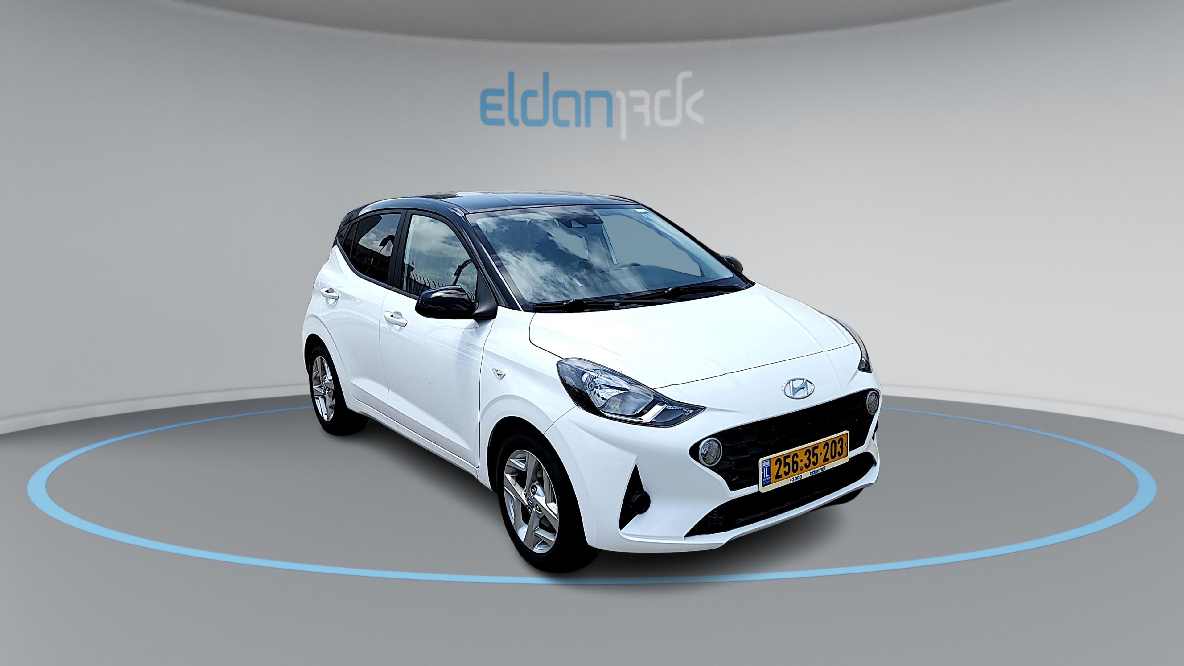 יונדאי PRIME PLUS I10