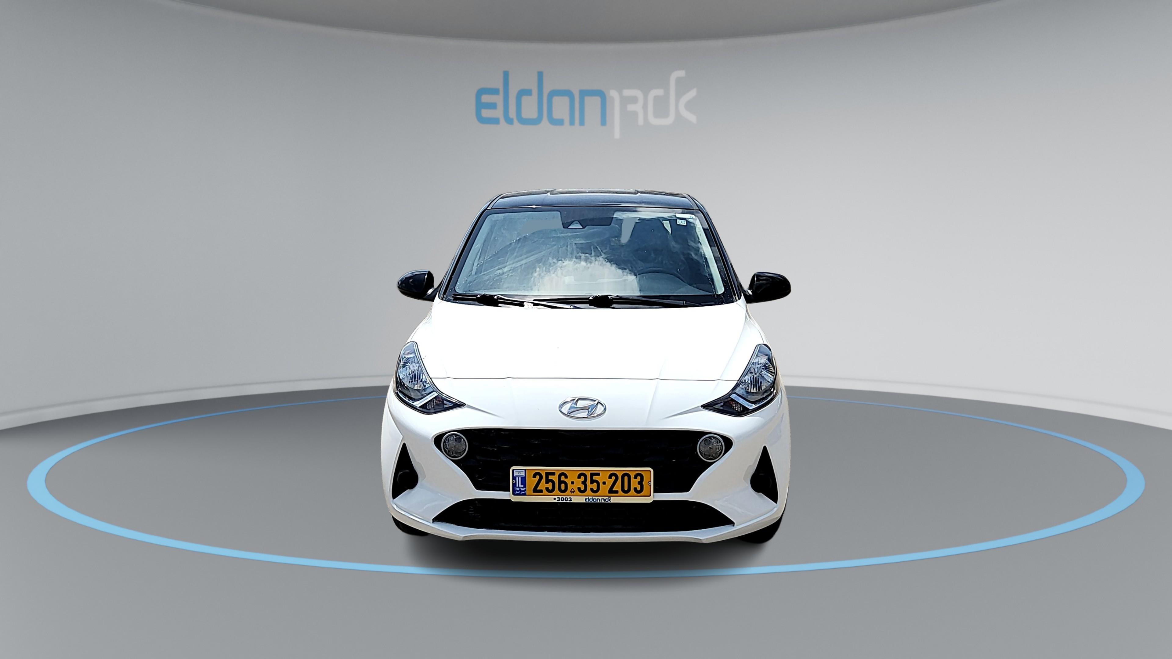 יונדאי PRIME PLUS I10