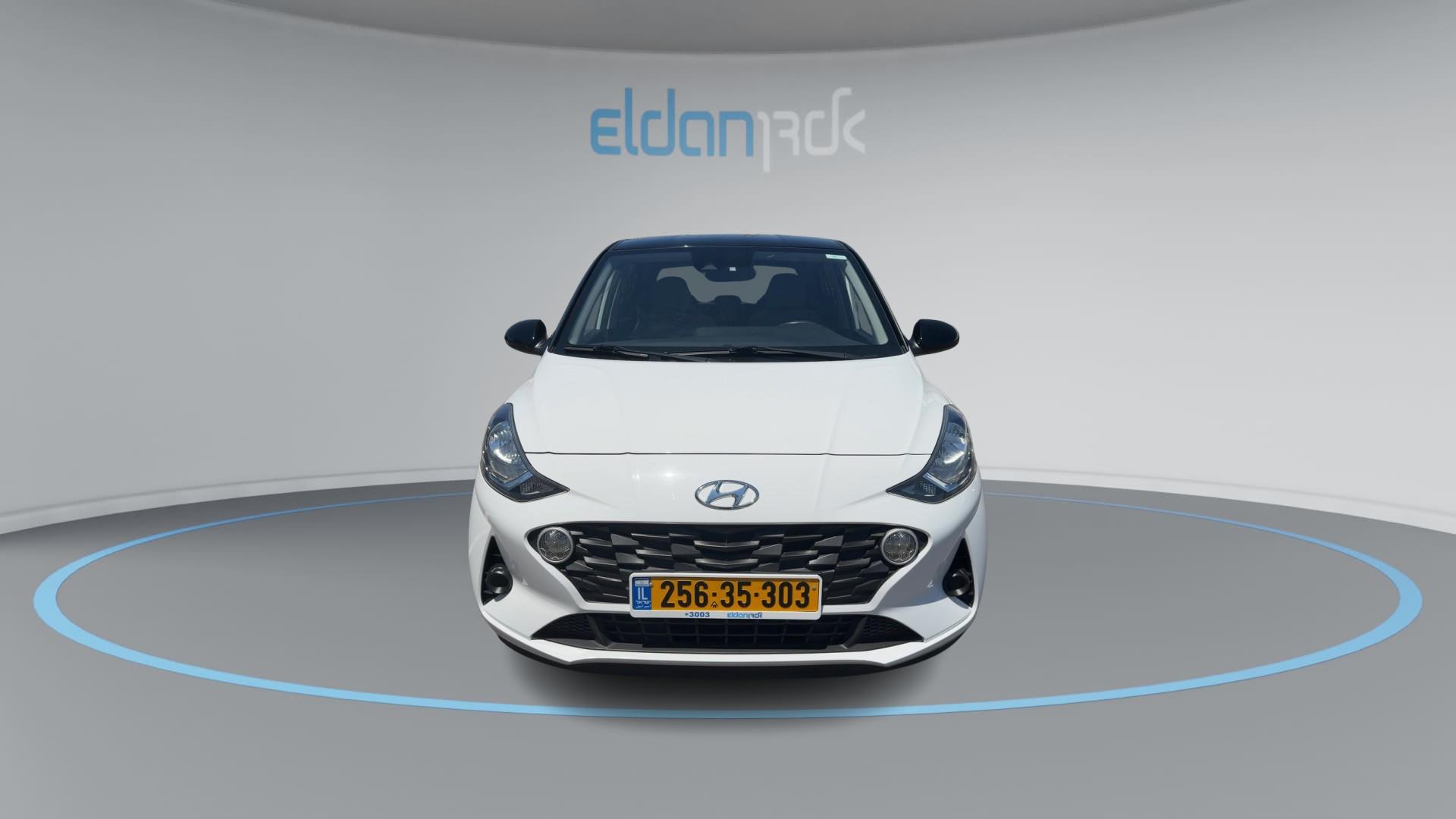יונדאי PRIME PLUS I10