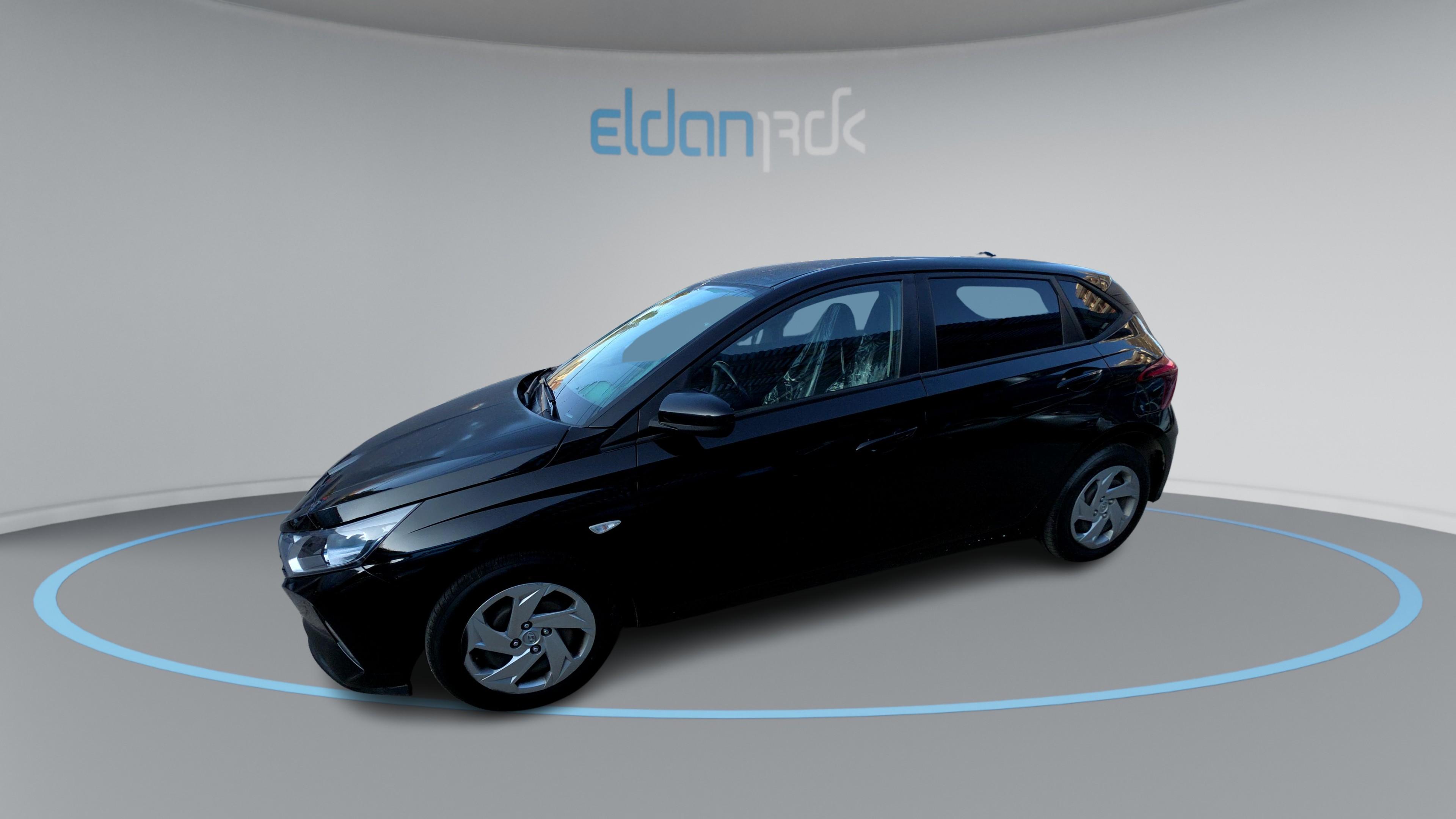 יונדאי PRIME I20