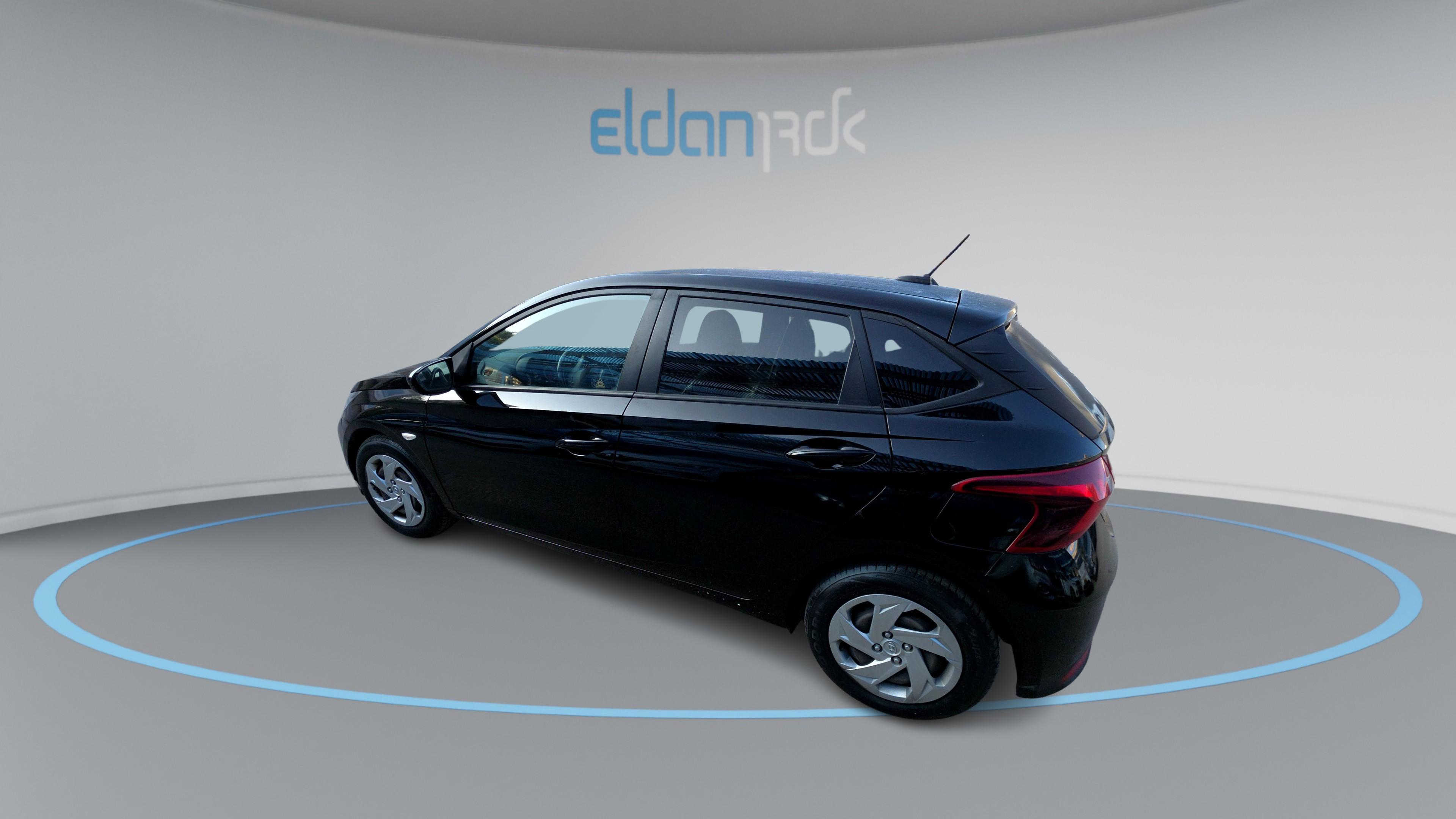 יונדאי PRIME I20