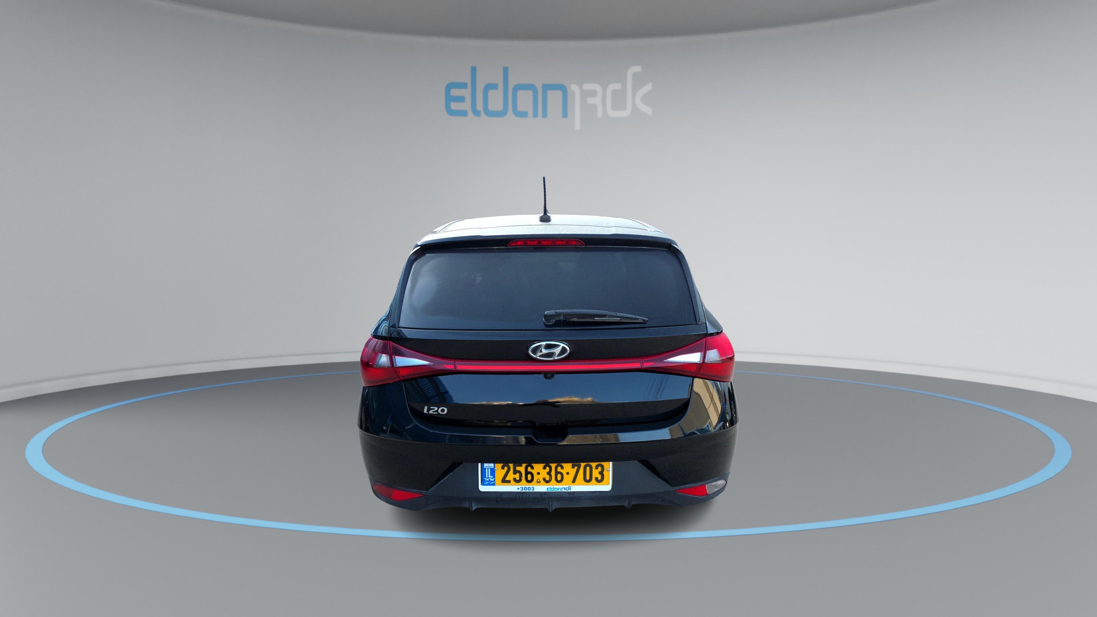 יונדאי PRIME I20