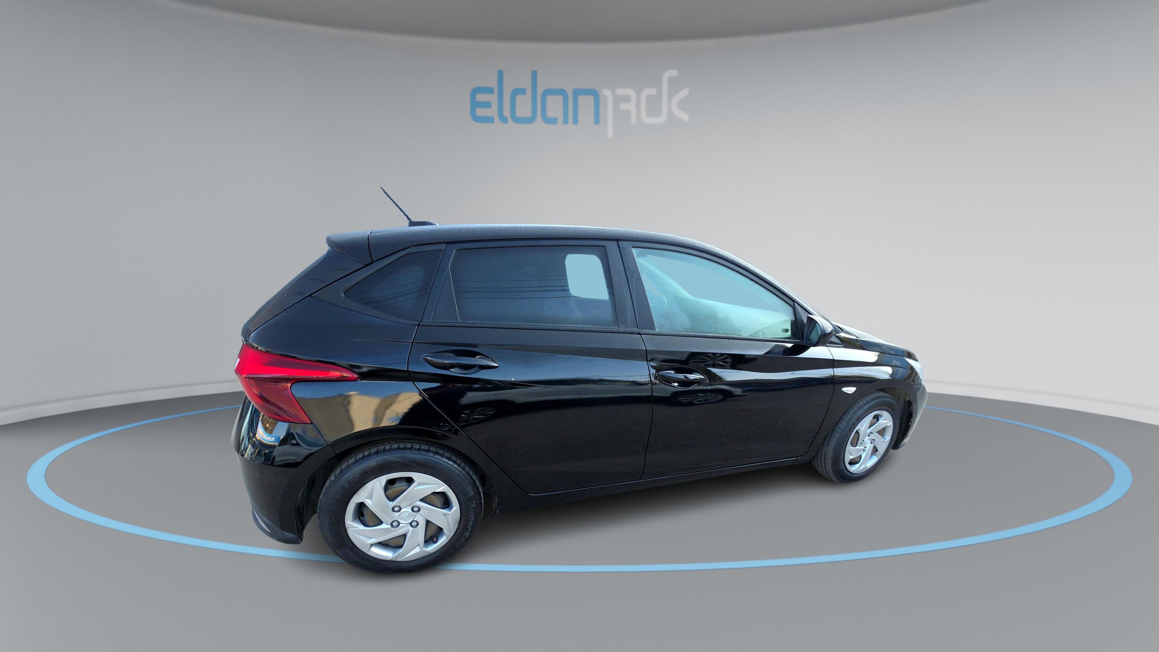 יונדאי PRIME I20