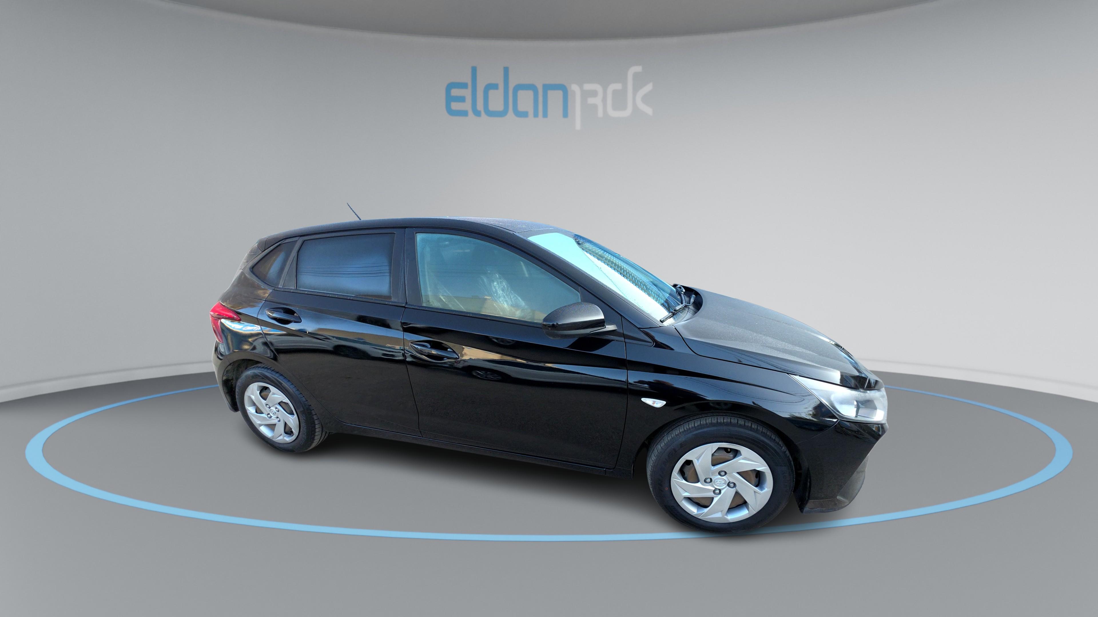 יונדאי PRIME I20