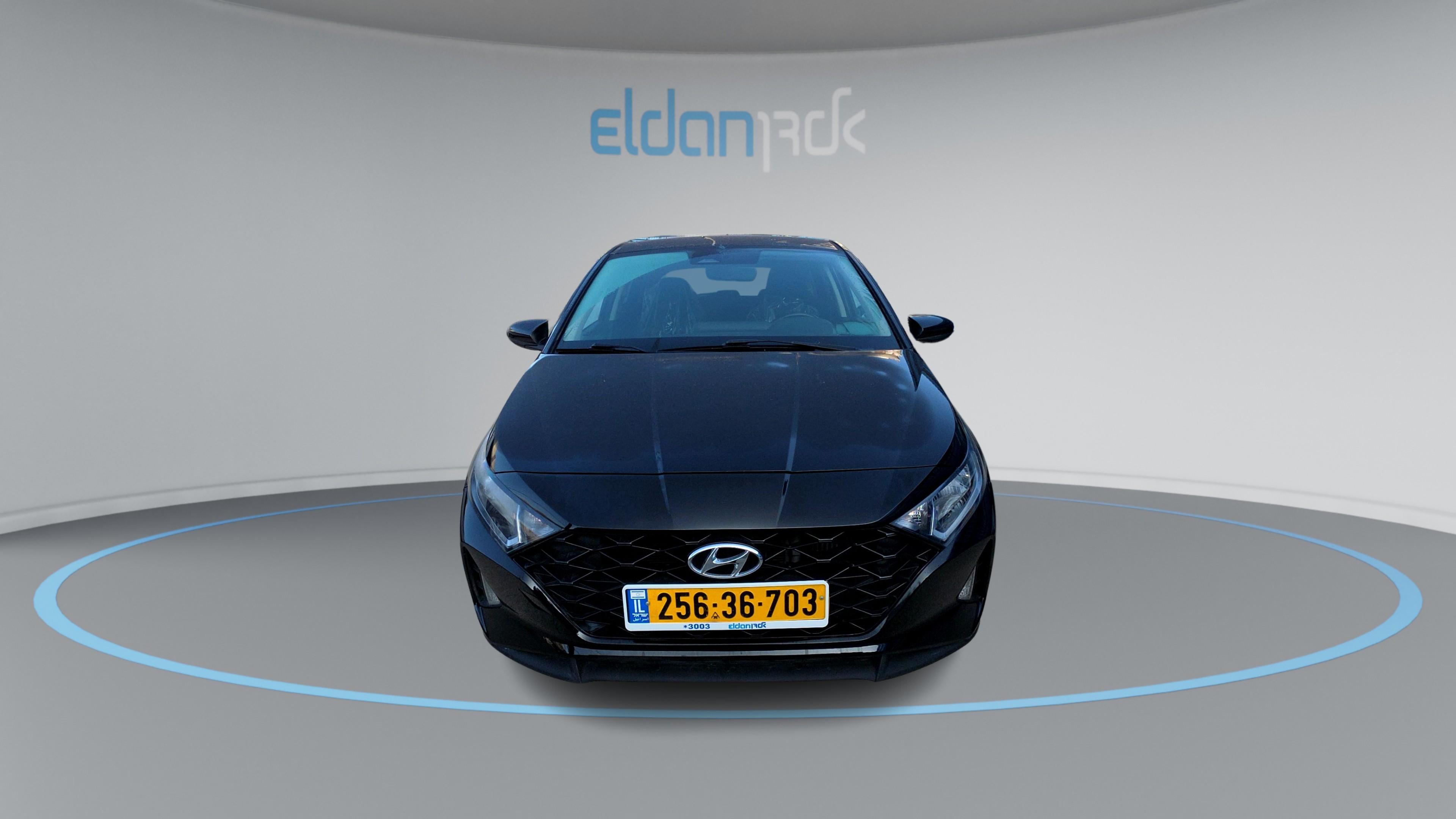 יונדאי PRIME I20