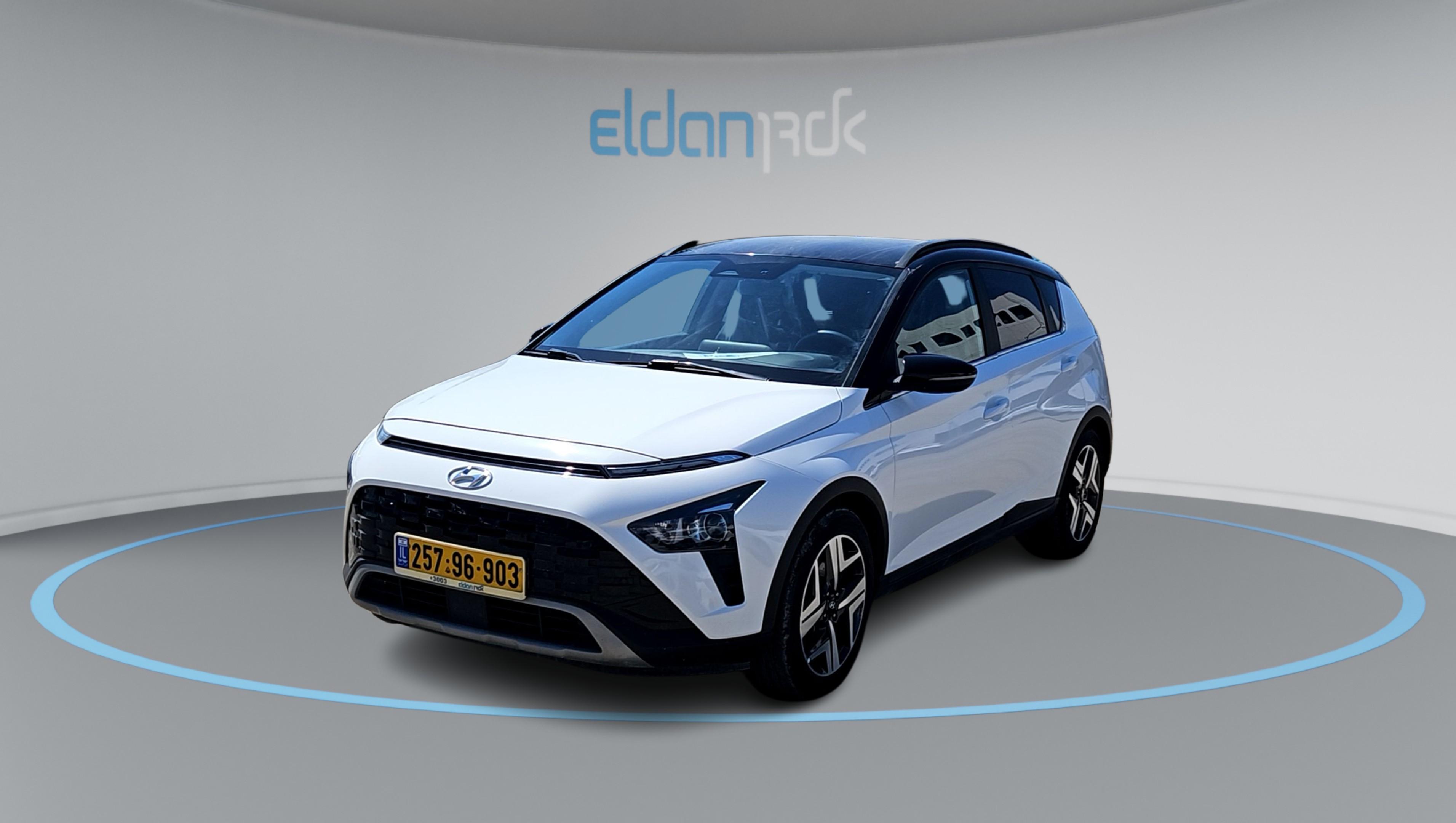 יונדאי PRIME PLUS באיון