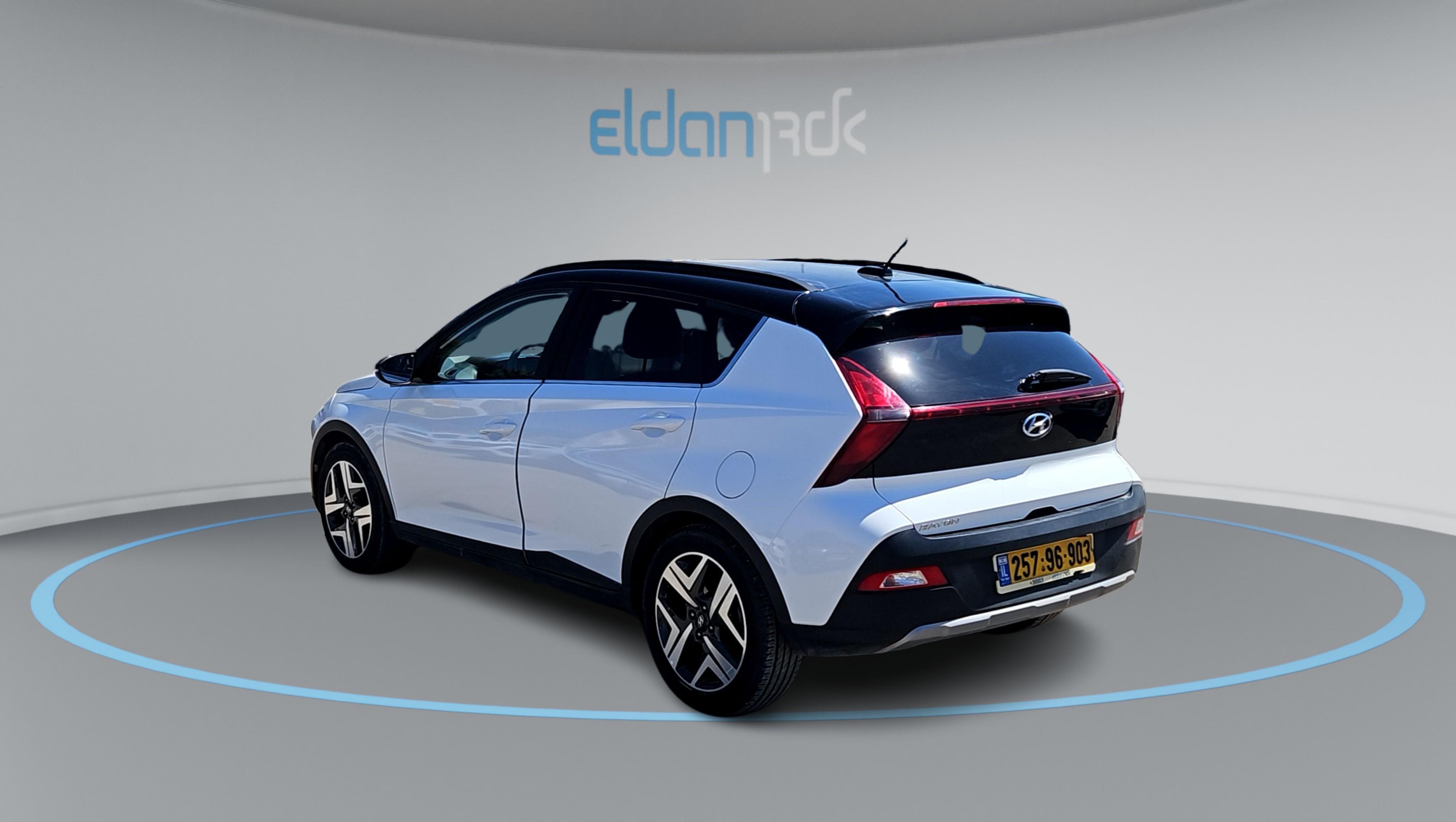 יונדאי PRIME PLUS באיון