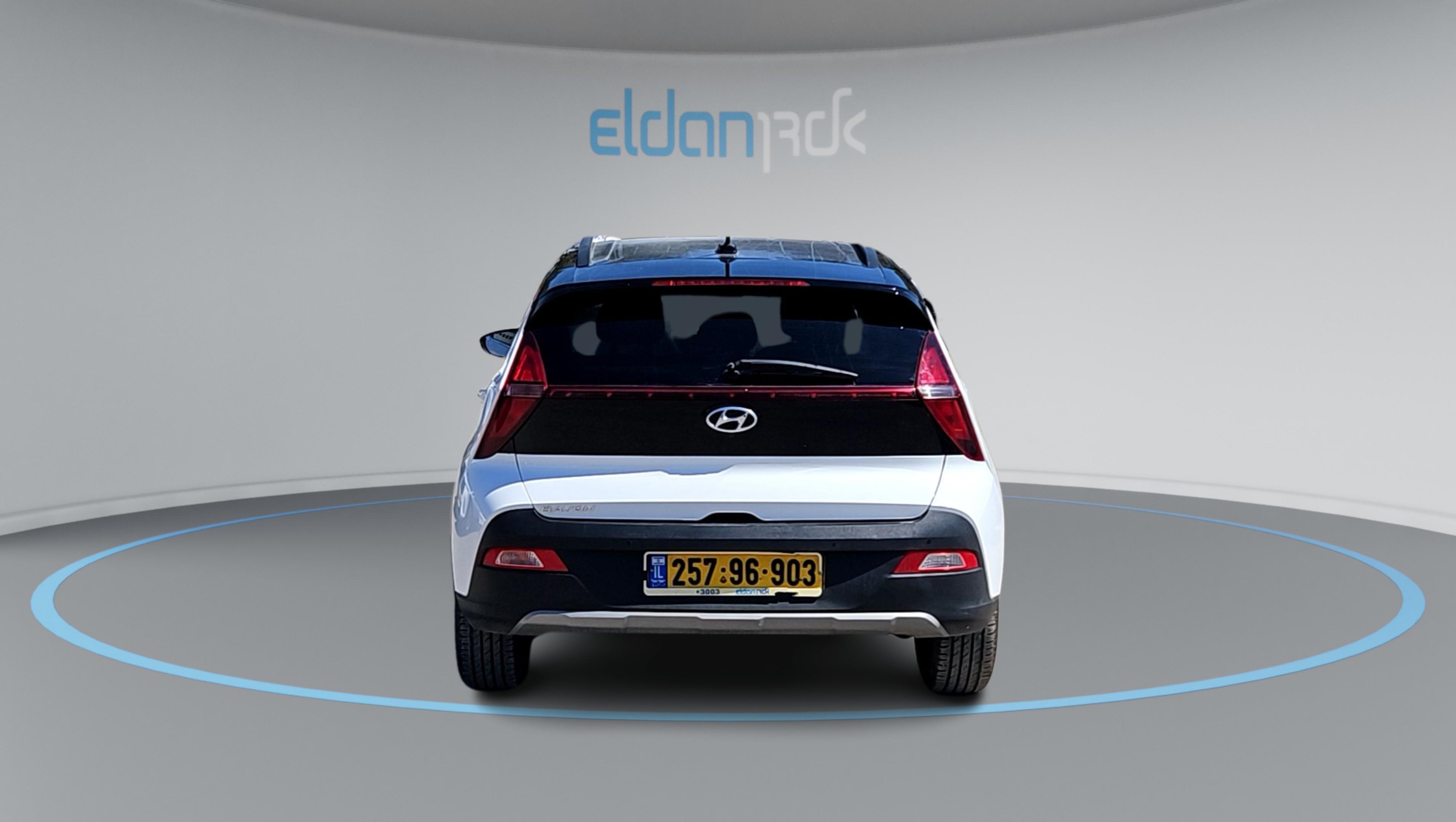 יונדאי PRIME PLUS באיון