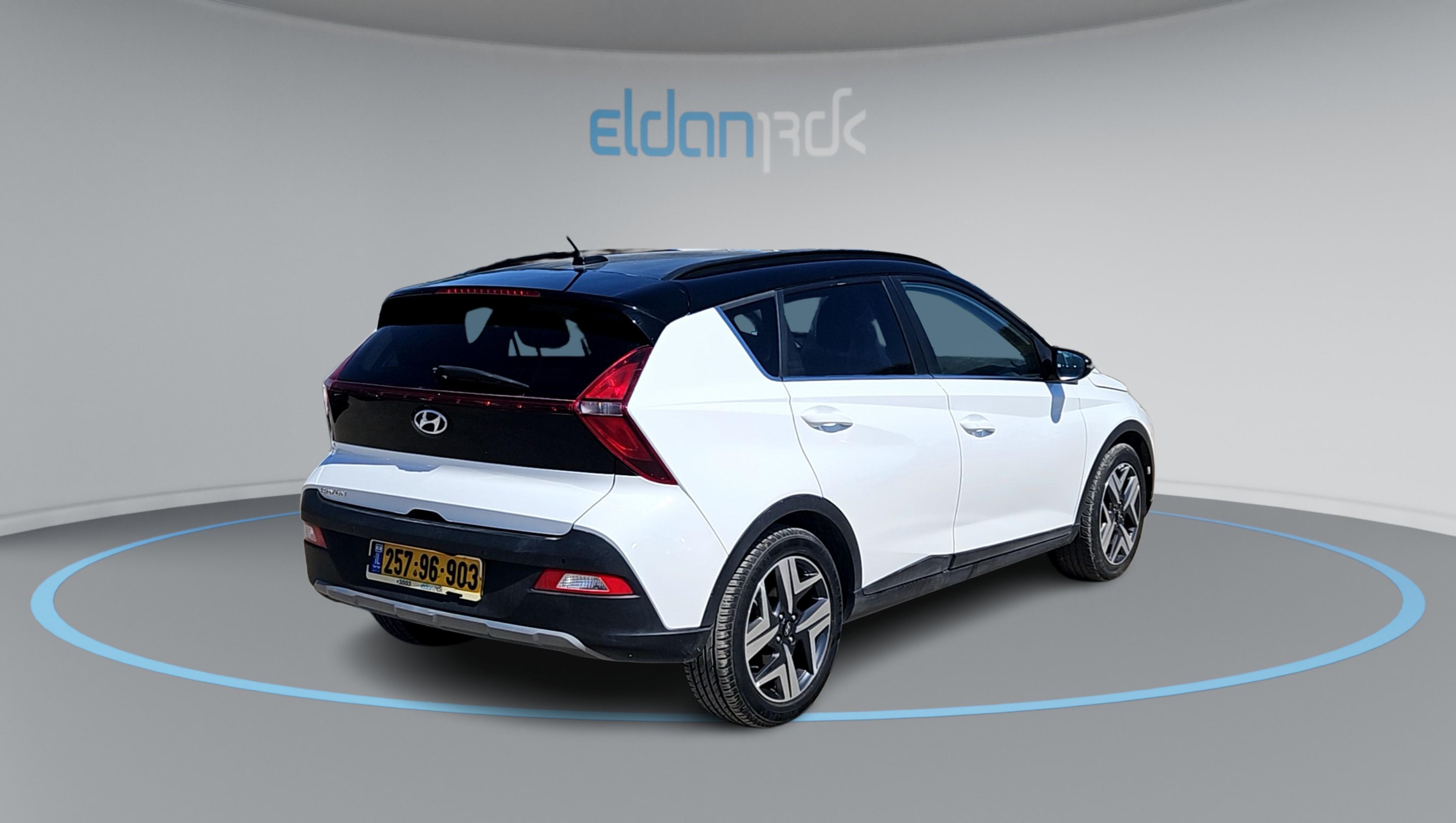 יונדאי PRIME PLUS באיון