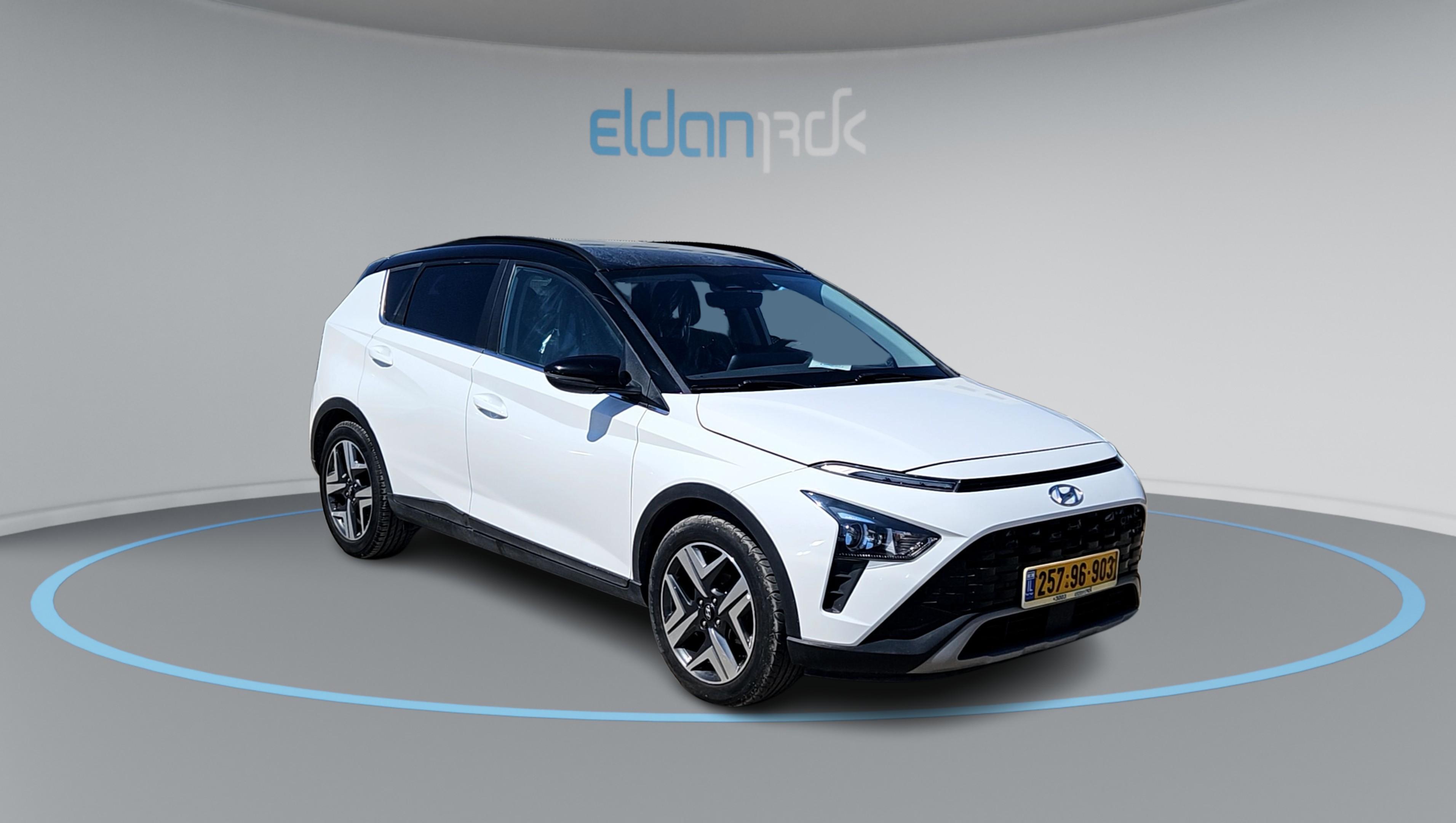 יונדאי PRIME PLUS באיון