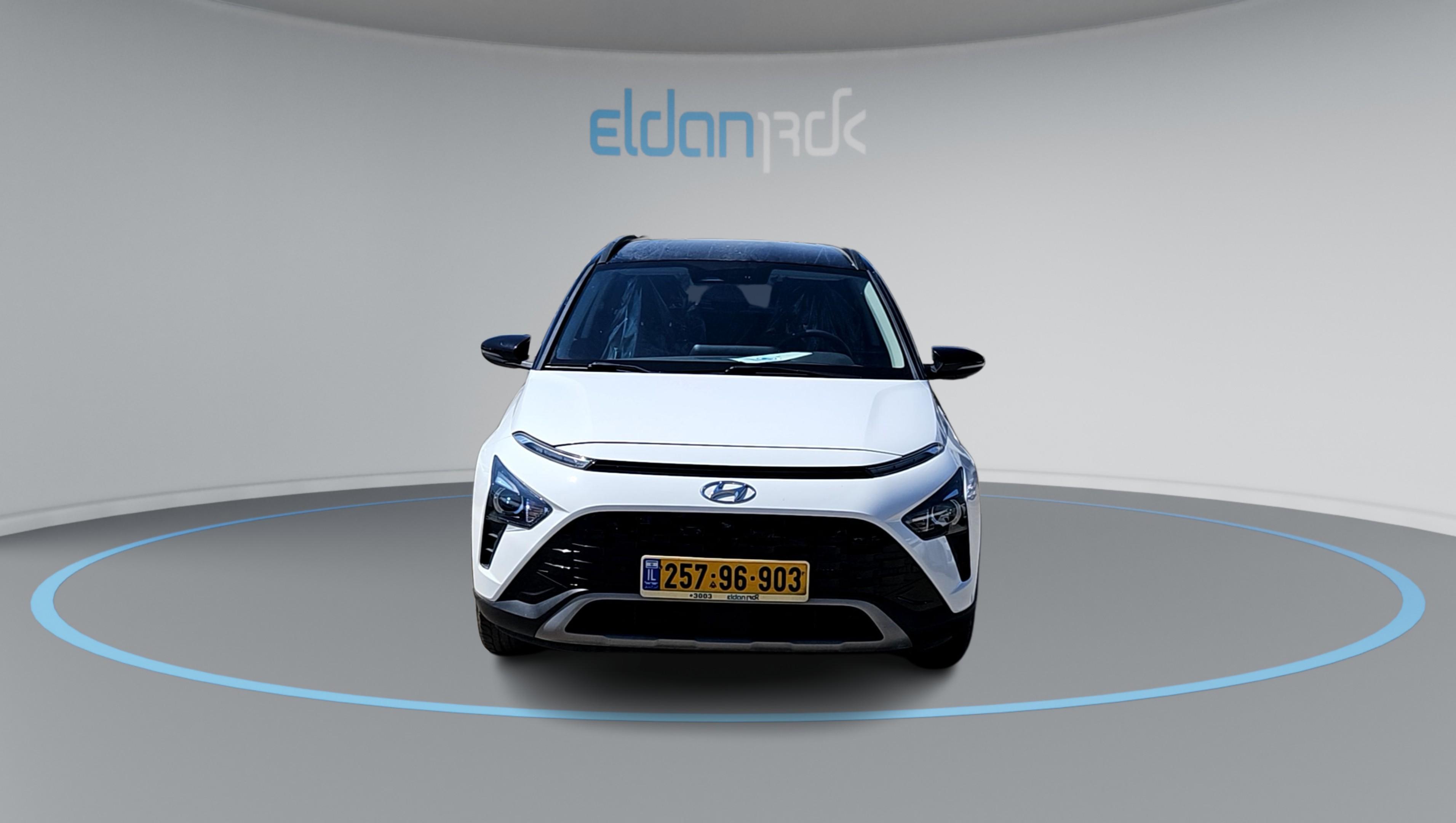 יונדאי PRIME PLUS באיון