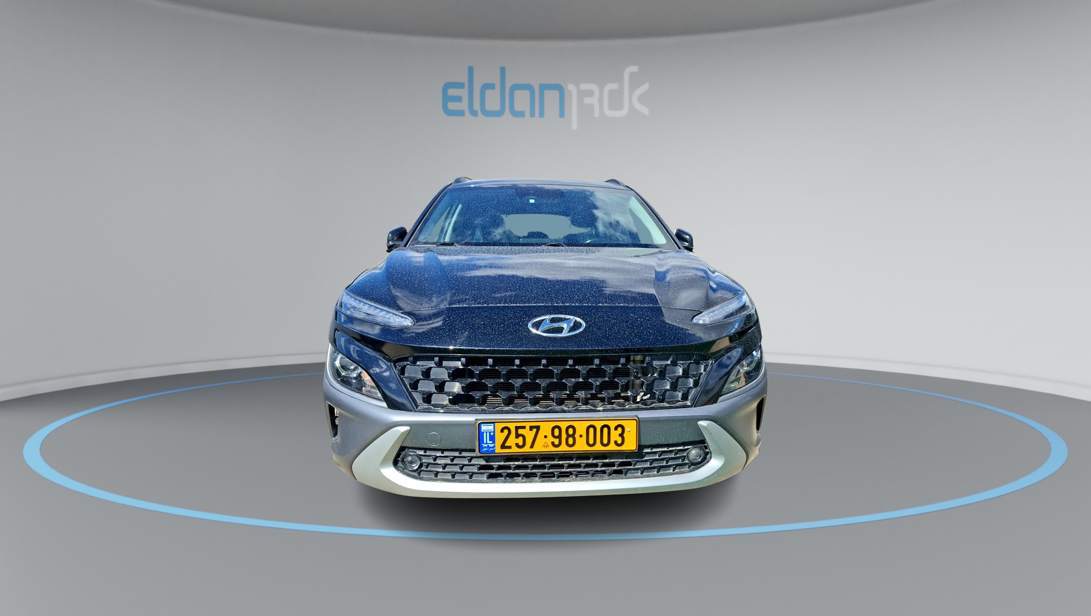 יונדאי קונה PRIME