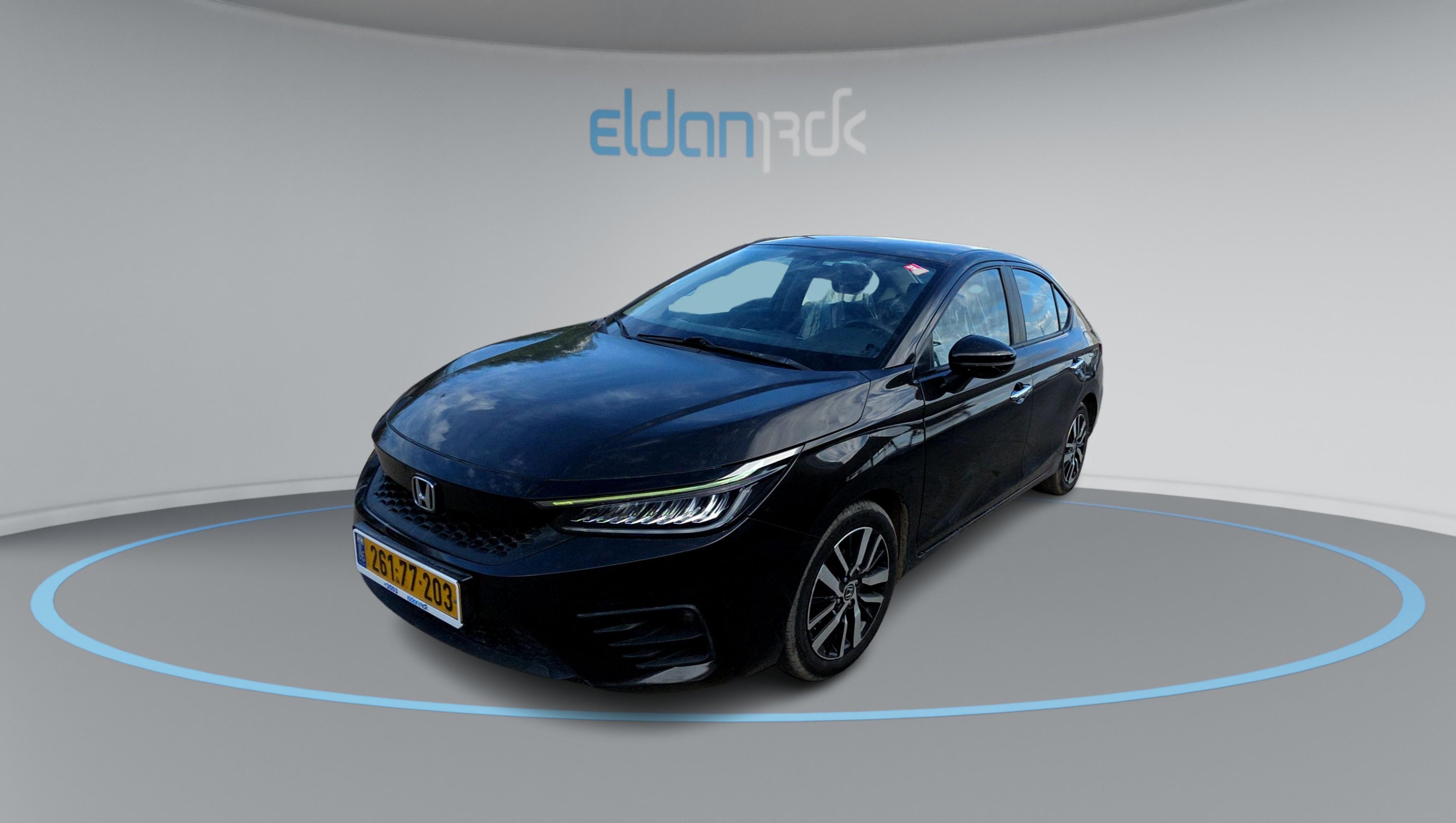 הונדה LOUNGE CITY