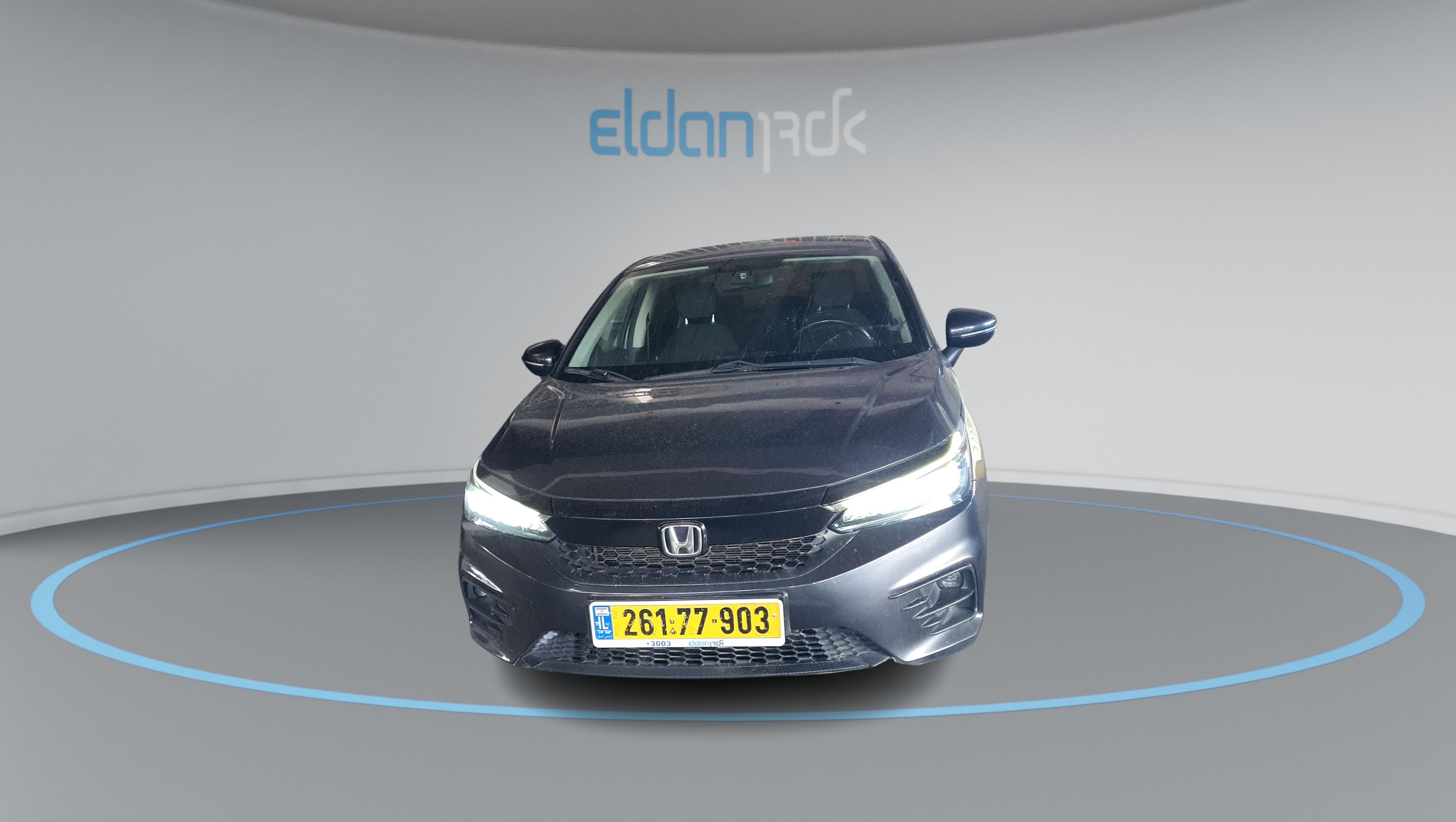 הונדה LOUNGE CITY