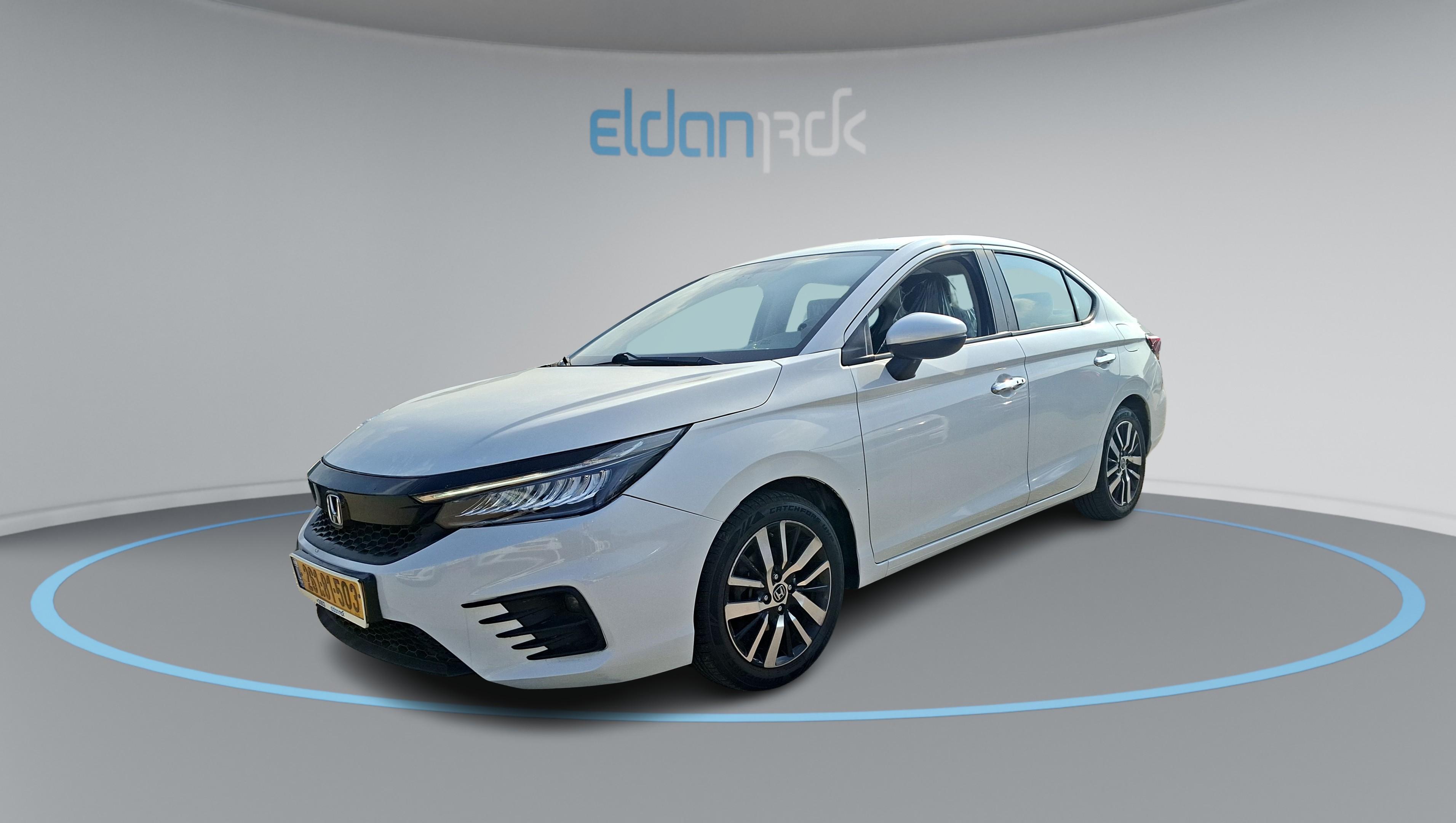 הונדה LOUNGE CITY