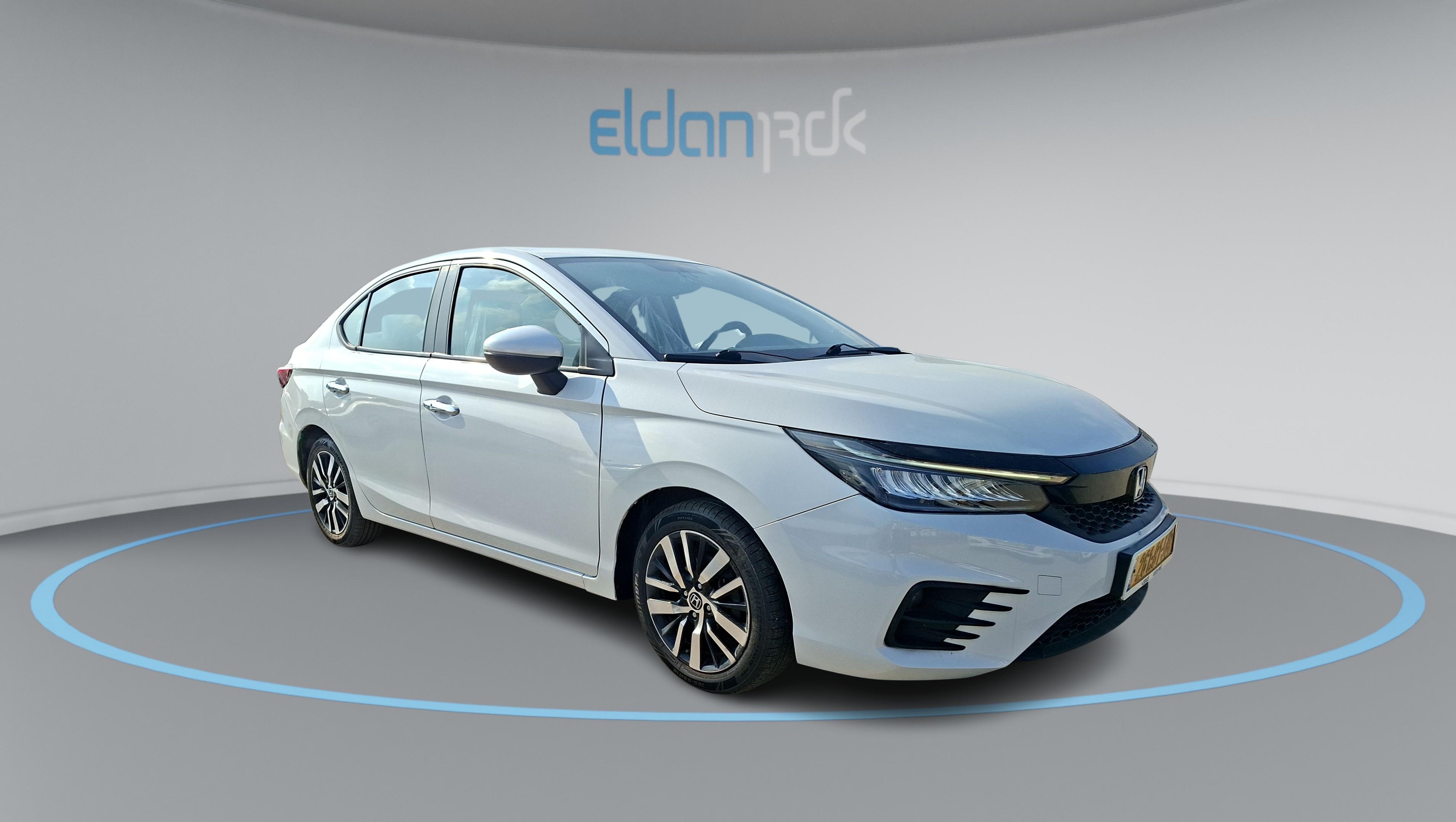 הונדה LOUNGE CITY