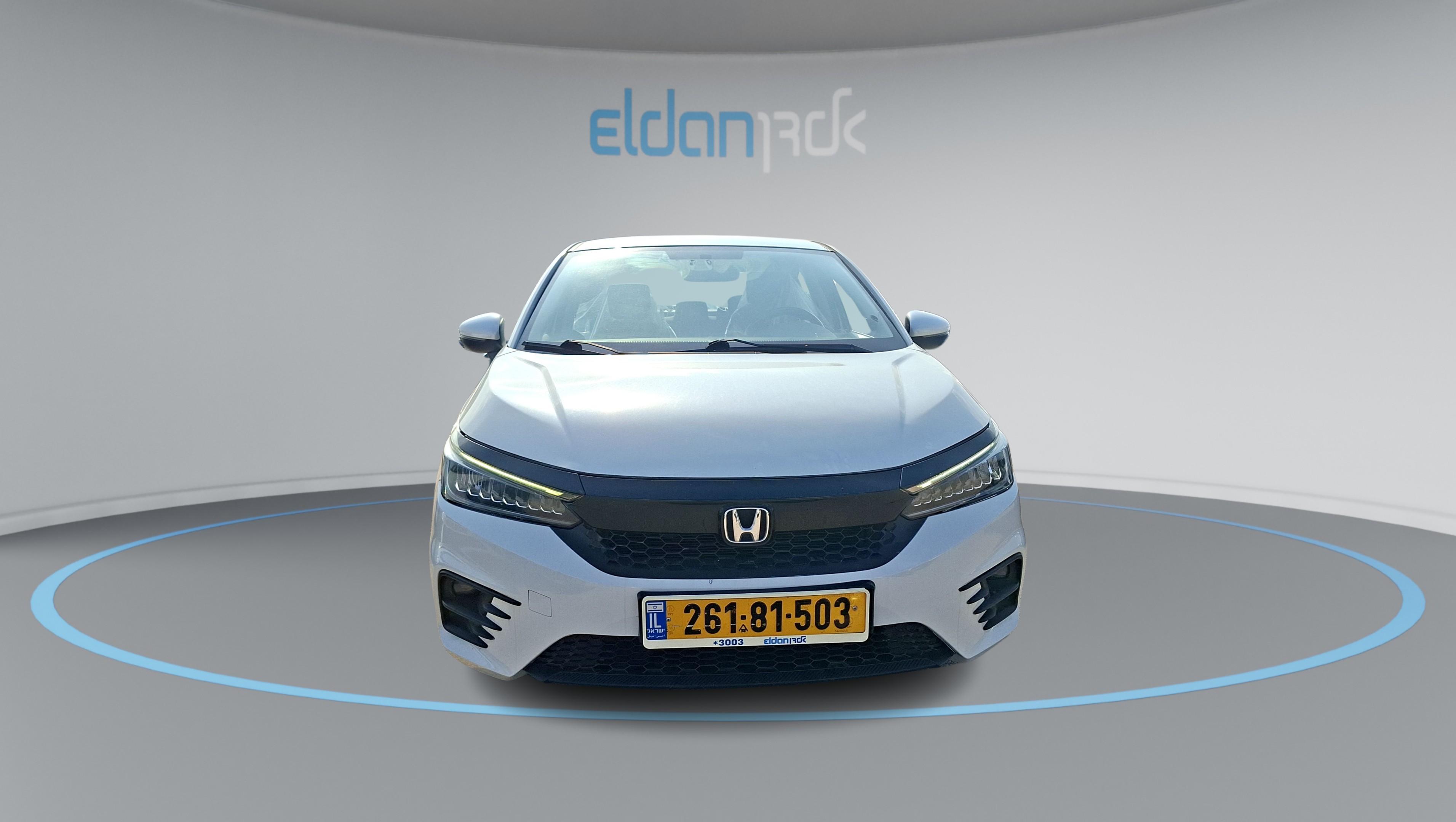 הונדה LOUNGE CITY