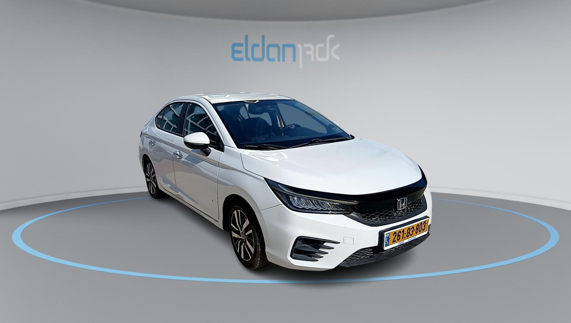 הונדה LOUNGE CITY