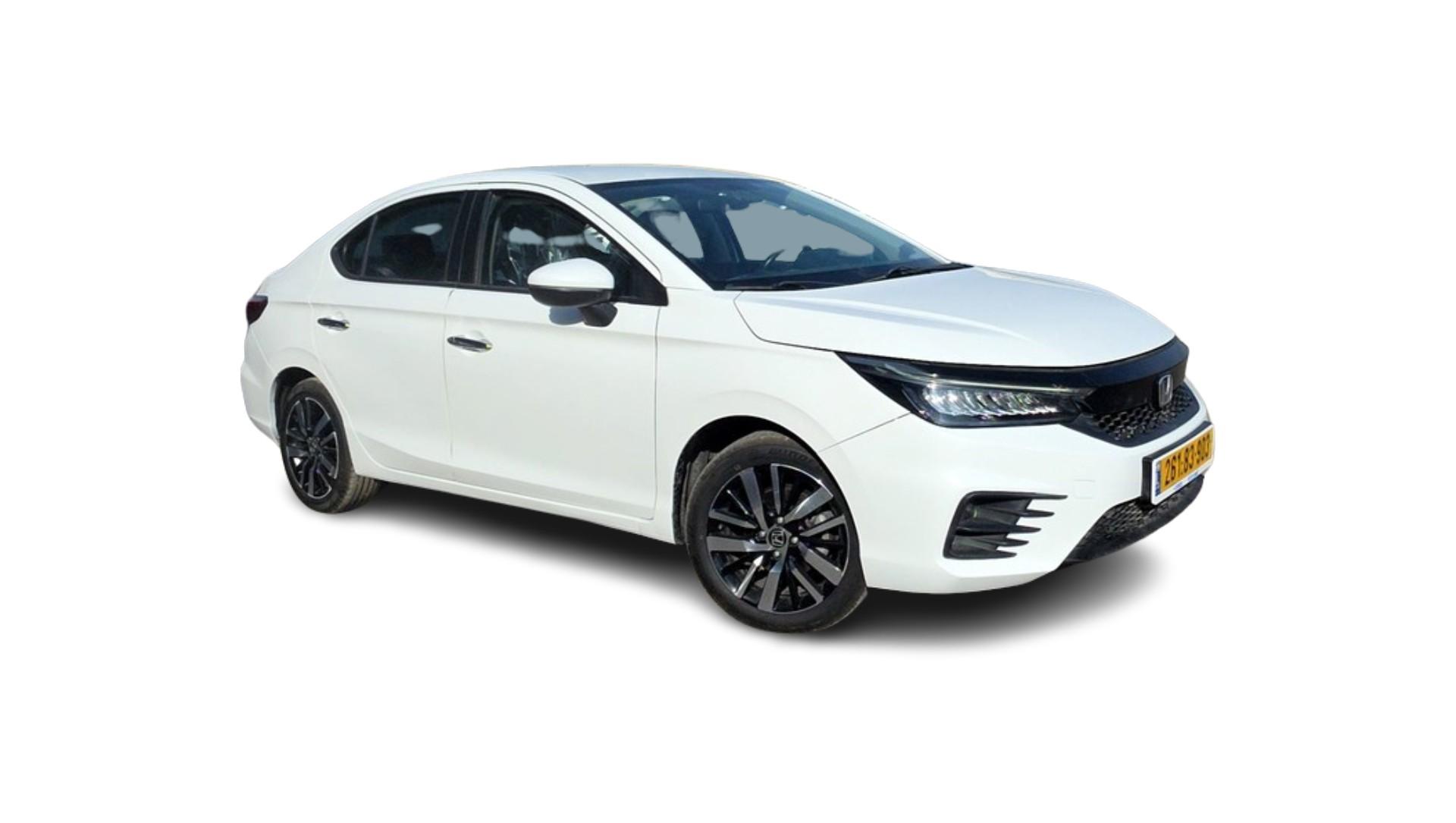 הונדה LOUNGE CITY