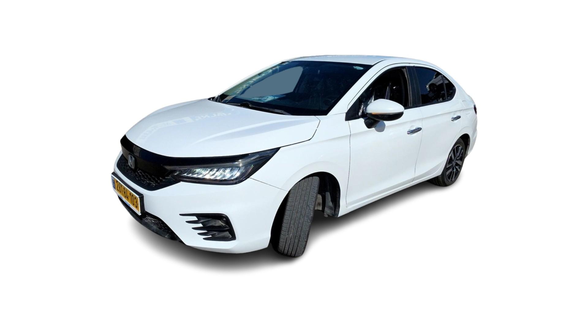 הונדה LOUNGE CITY