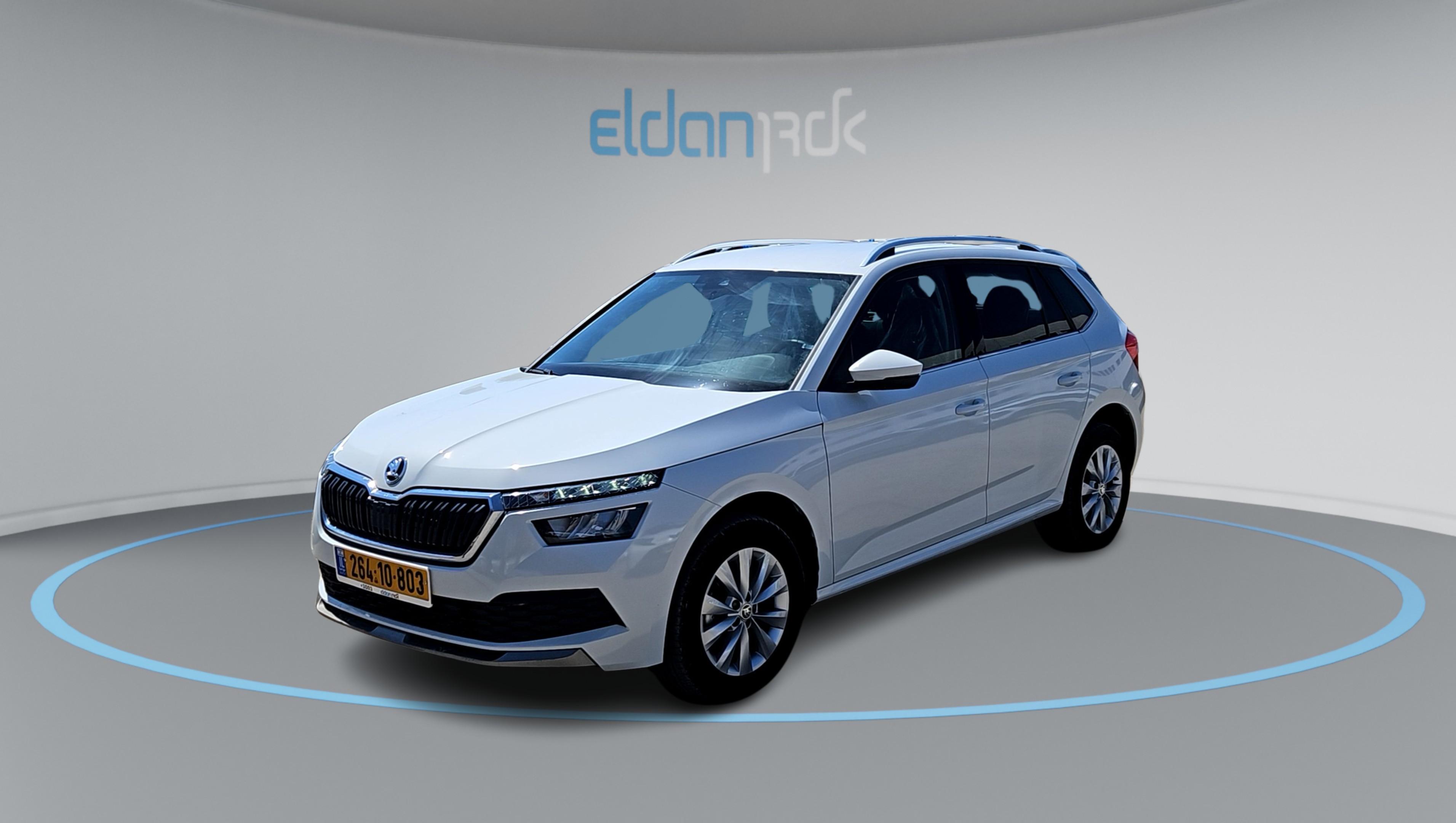 סקודה TSI AMBITION קאמיק