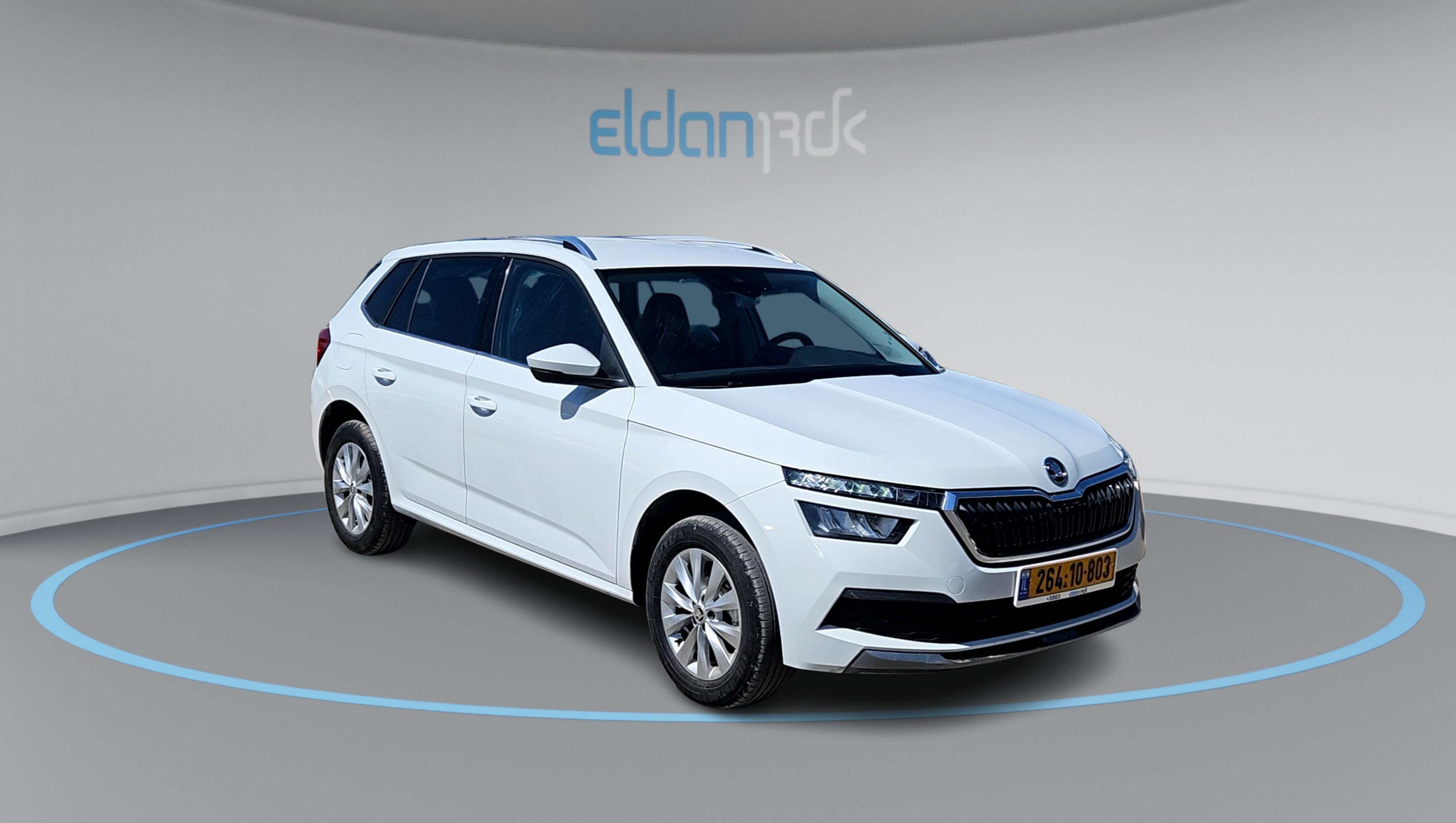 סקודה TSI AMBITION קאמיק