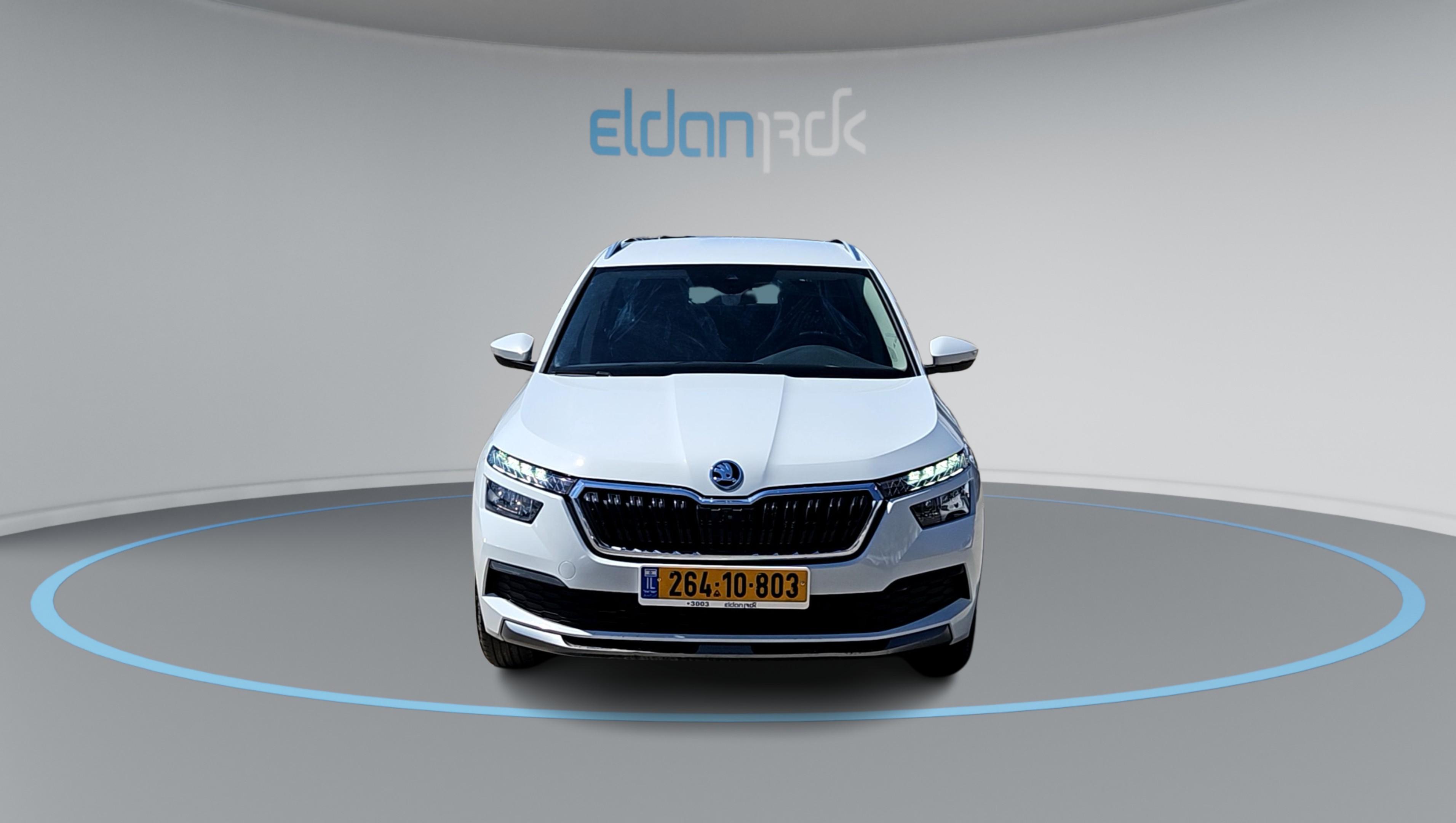 סקודה TSI AMBITION קאמיק