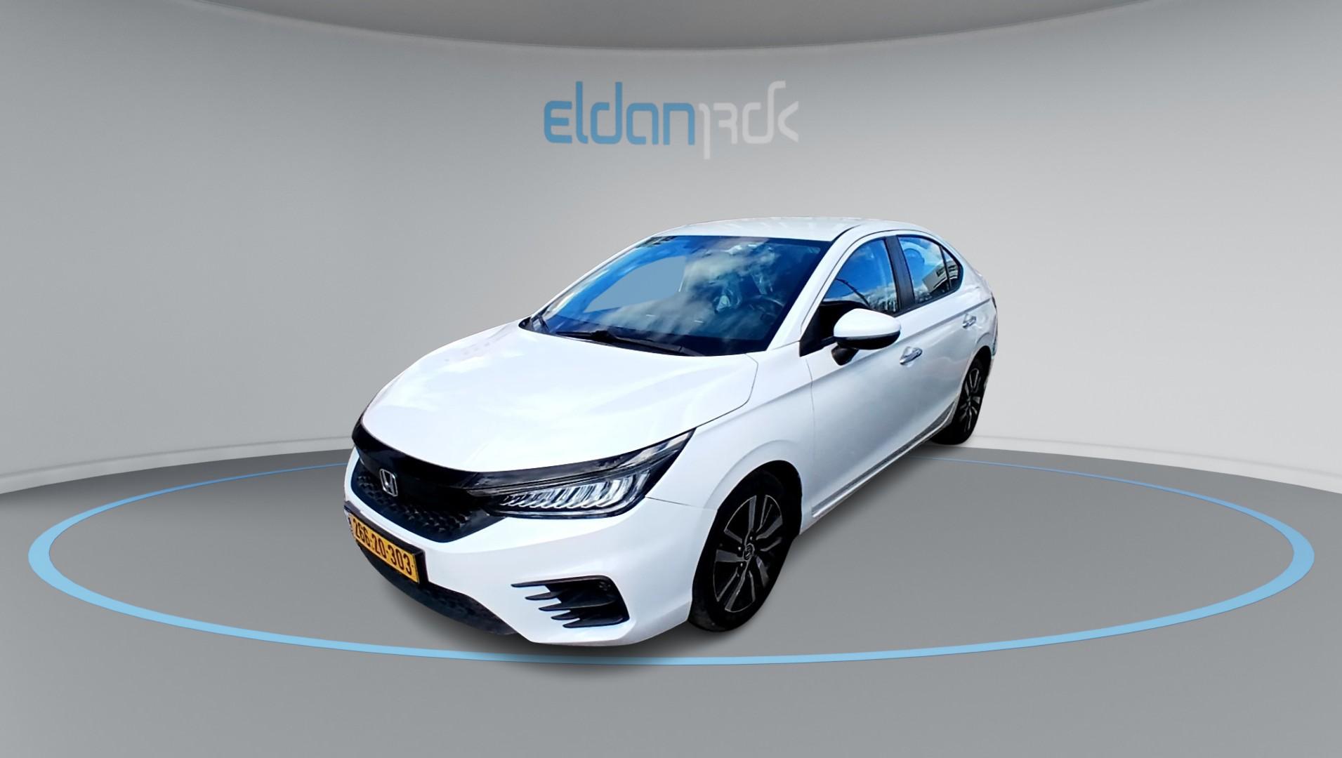 הונדה LOUNGE CITY