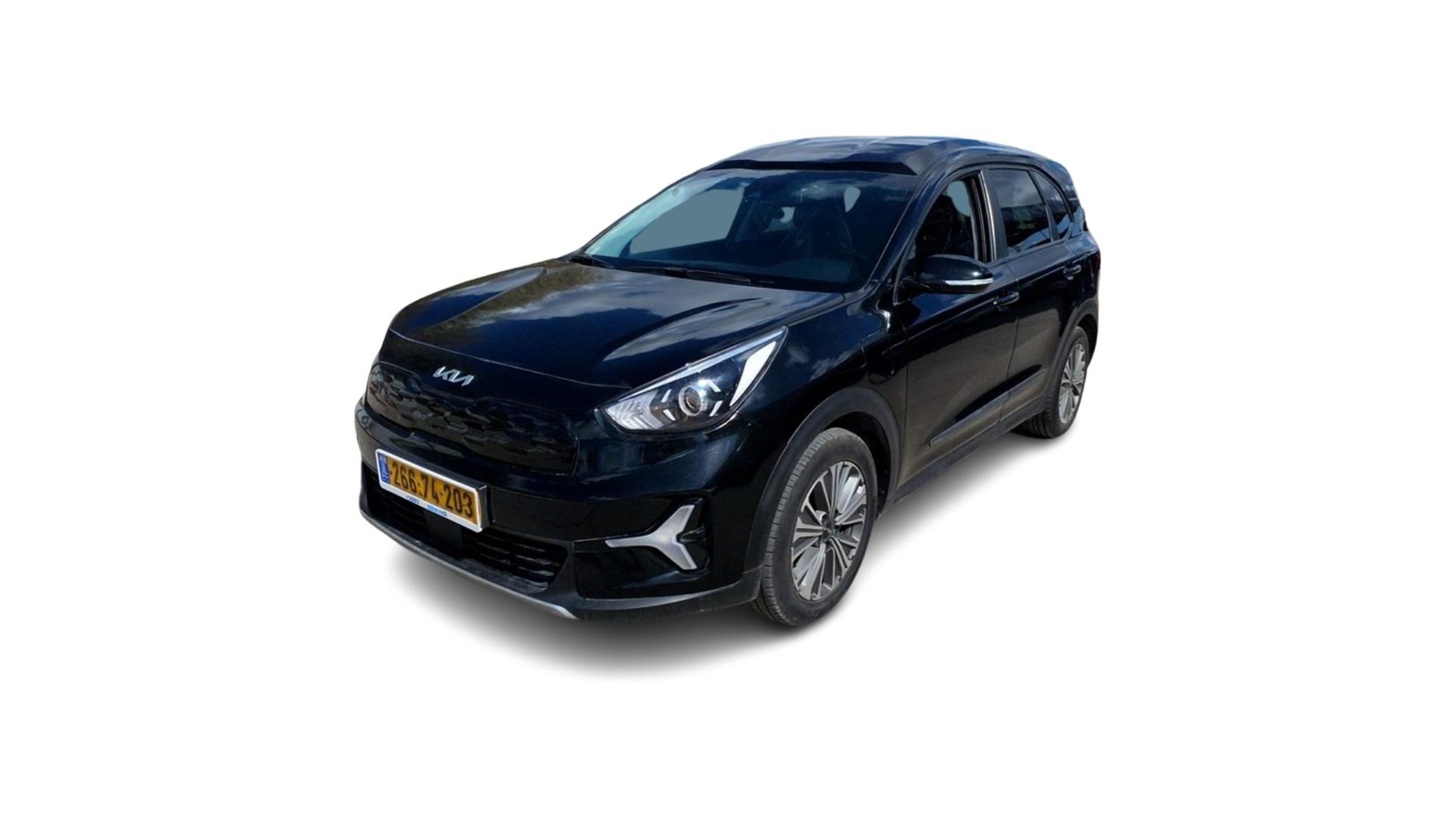 קיה פלאג-אין LX נירו פלוס