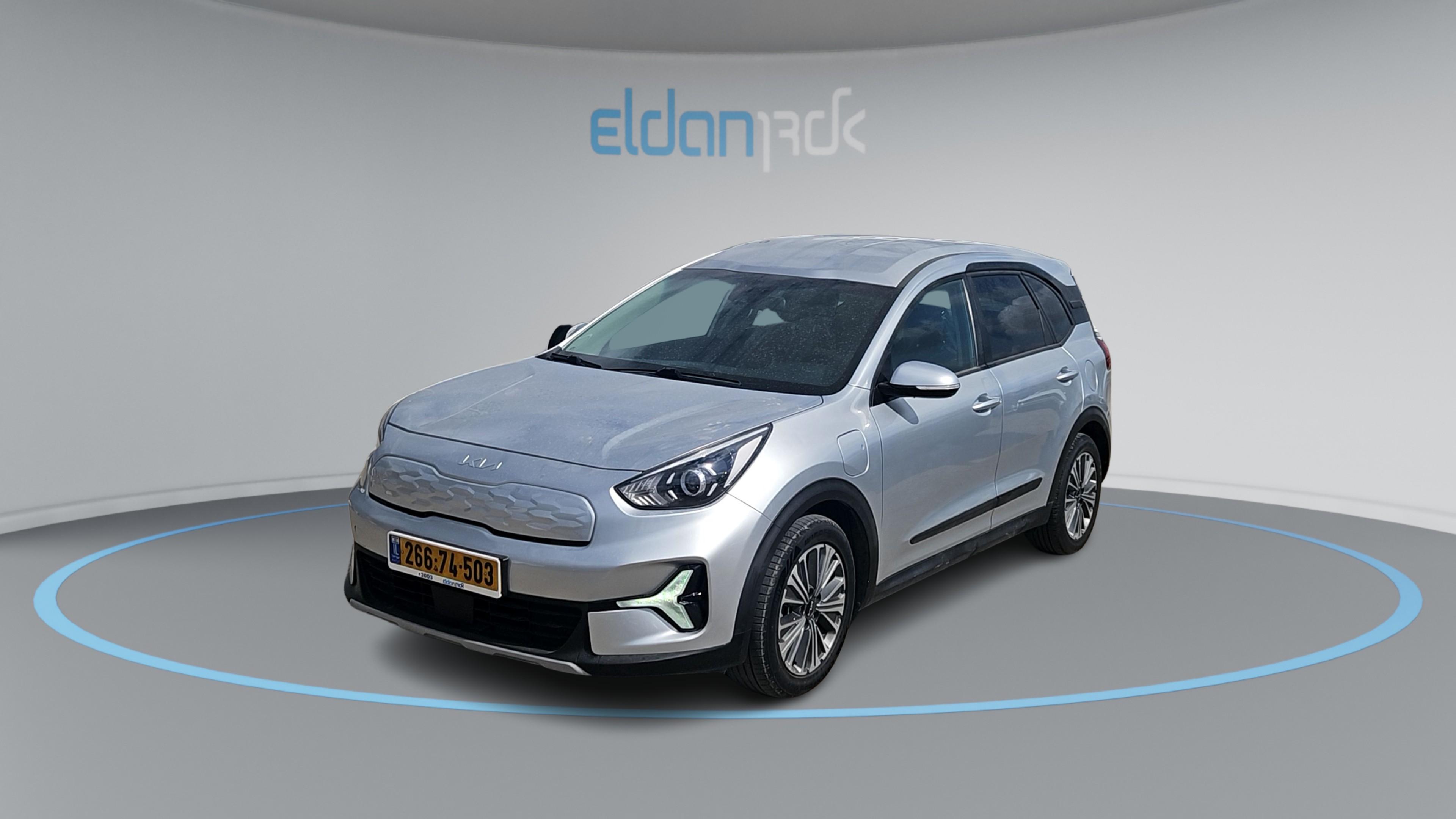 קיה פלאג-אין LX נירו פלוס