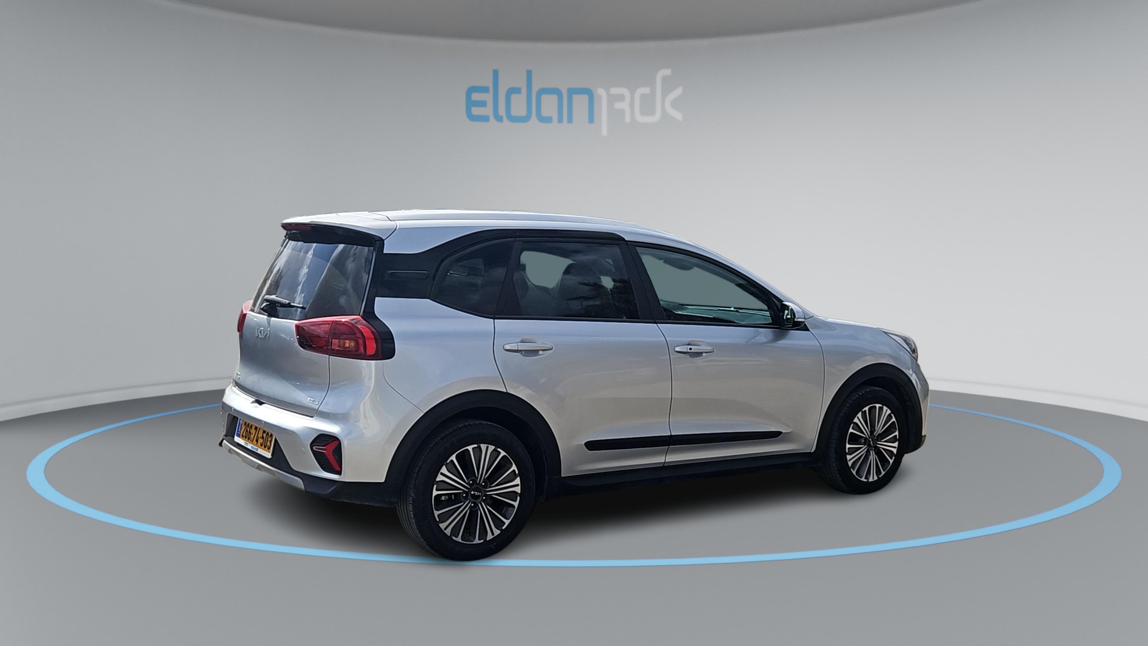 קיה פלאג-אין LX נירו פלוס