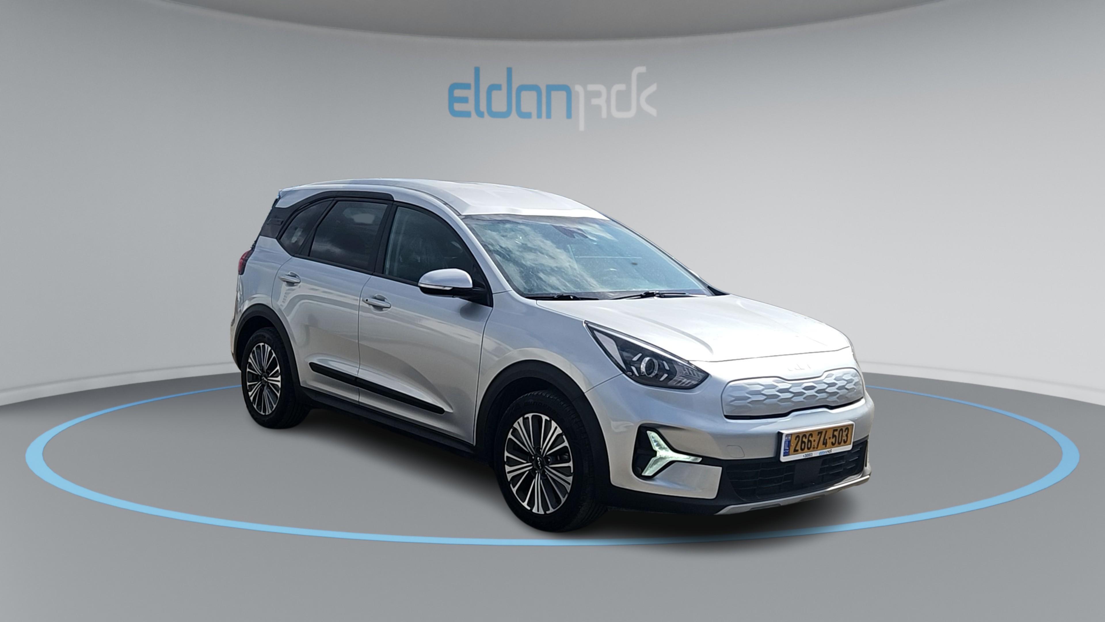 קיה פלאג-אין LX נירו פלוס