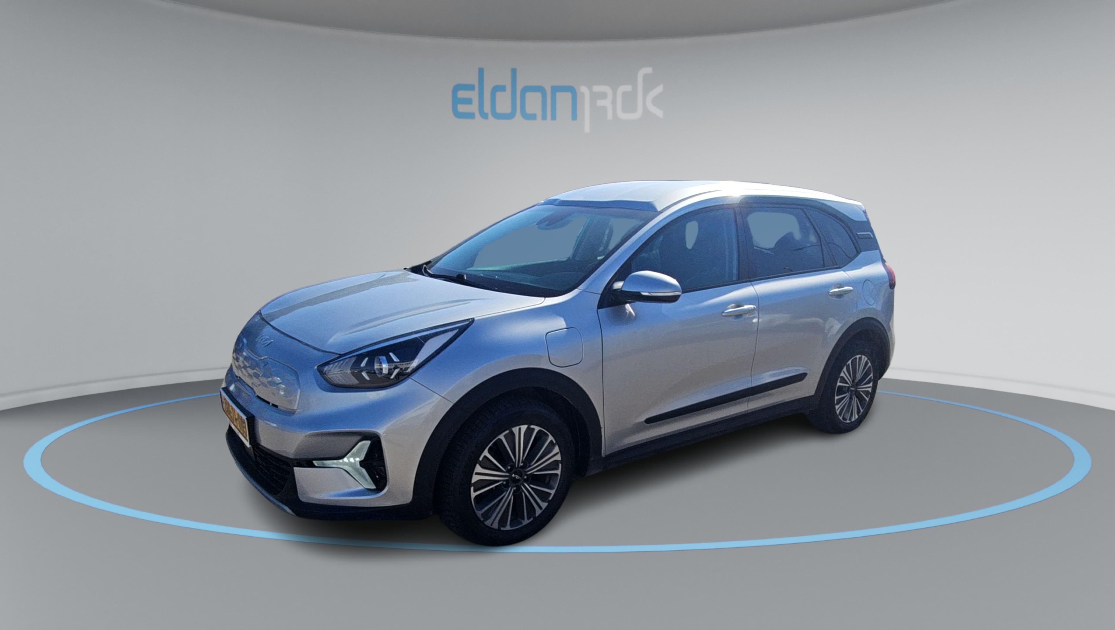 קיה פלאג-אין LX נירו פלוס