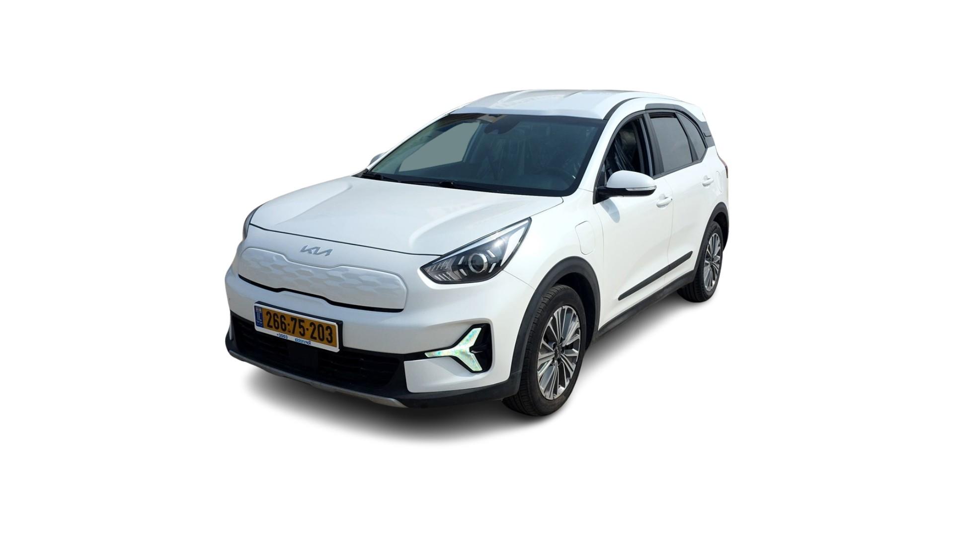 קיה פלאג-אין LX נירו פלוס