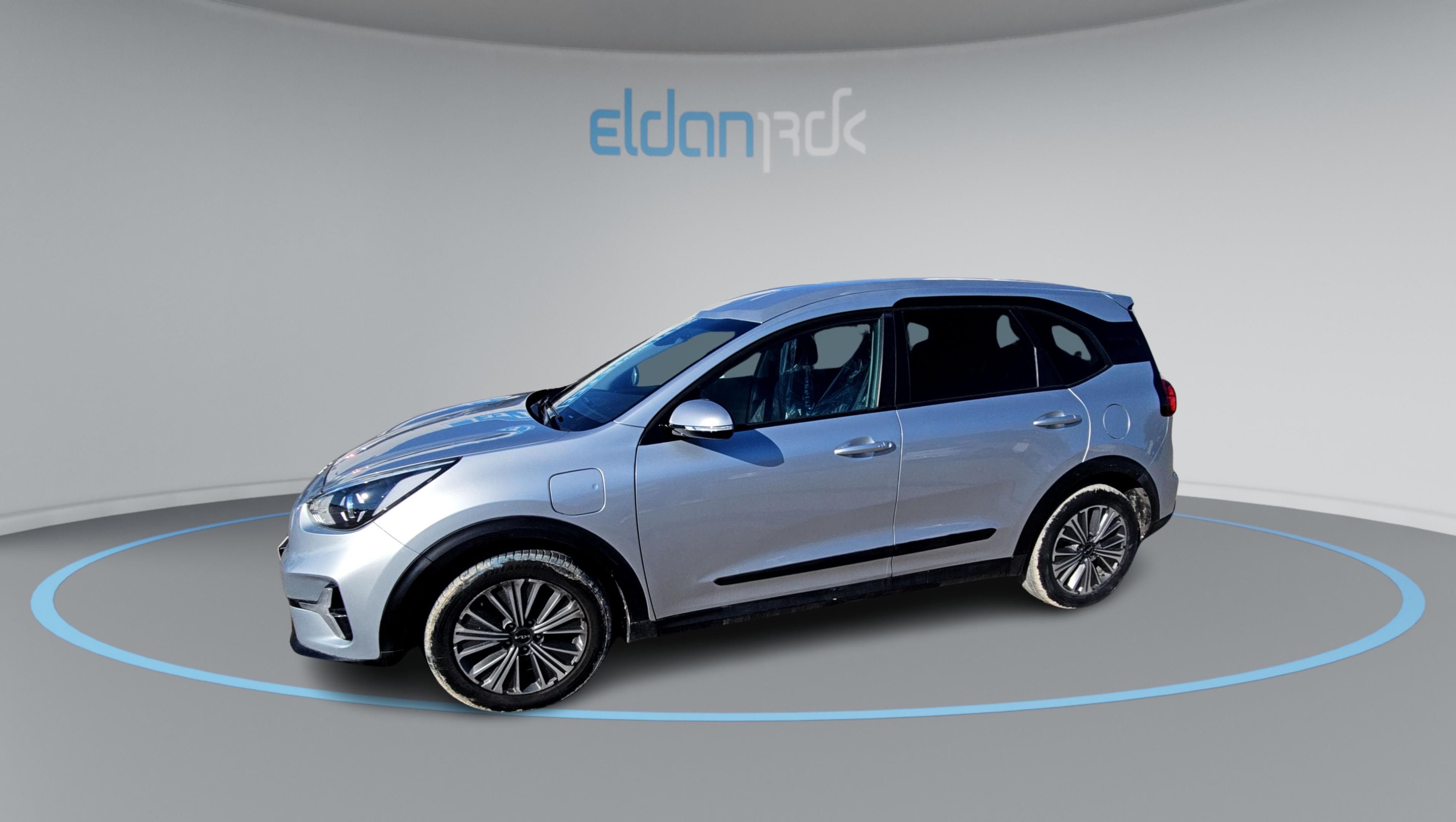 קיה פלאג-אין LX נירו פלוס