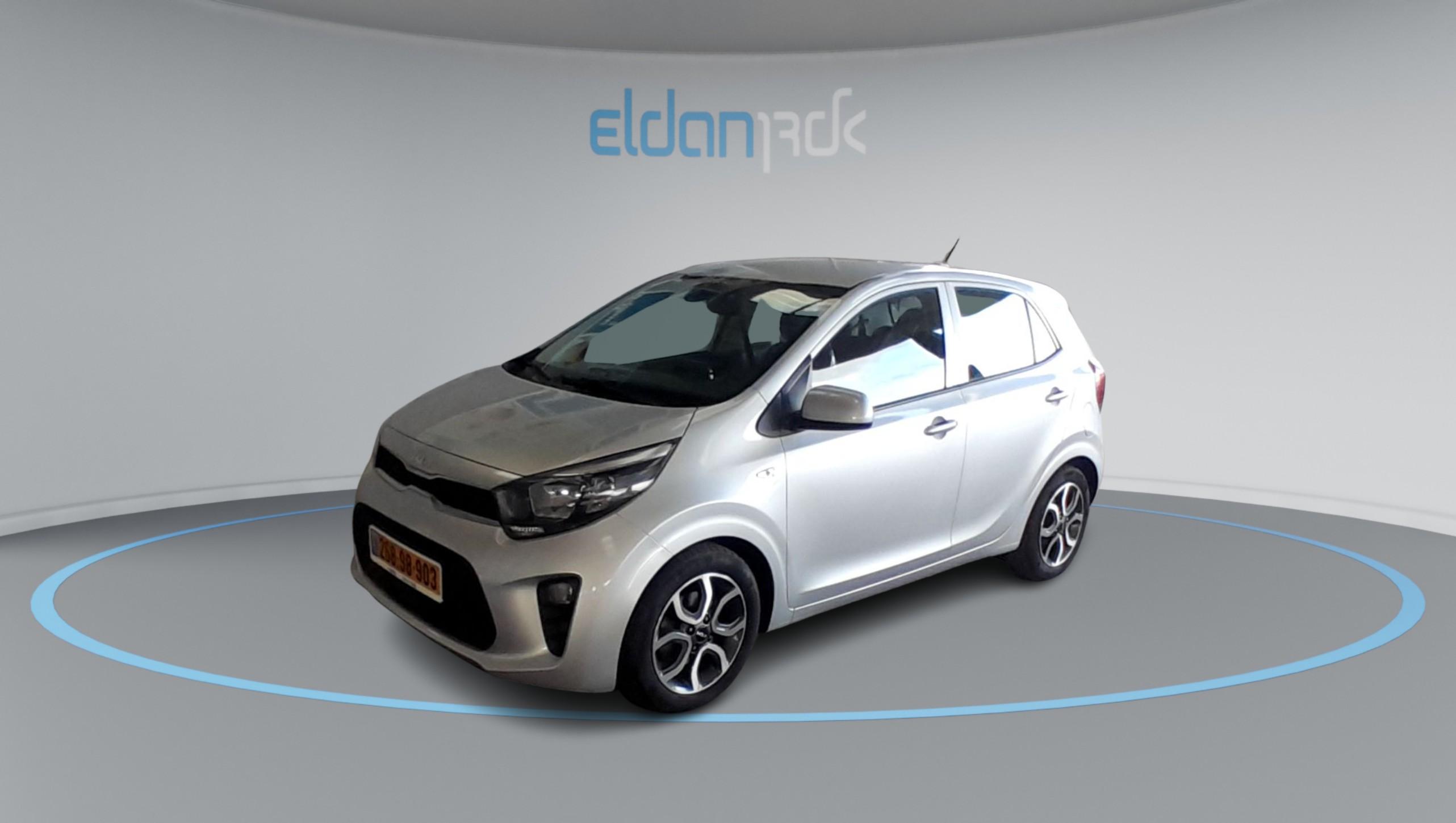 קיה פיקנטו LX