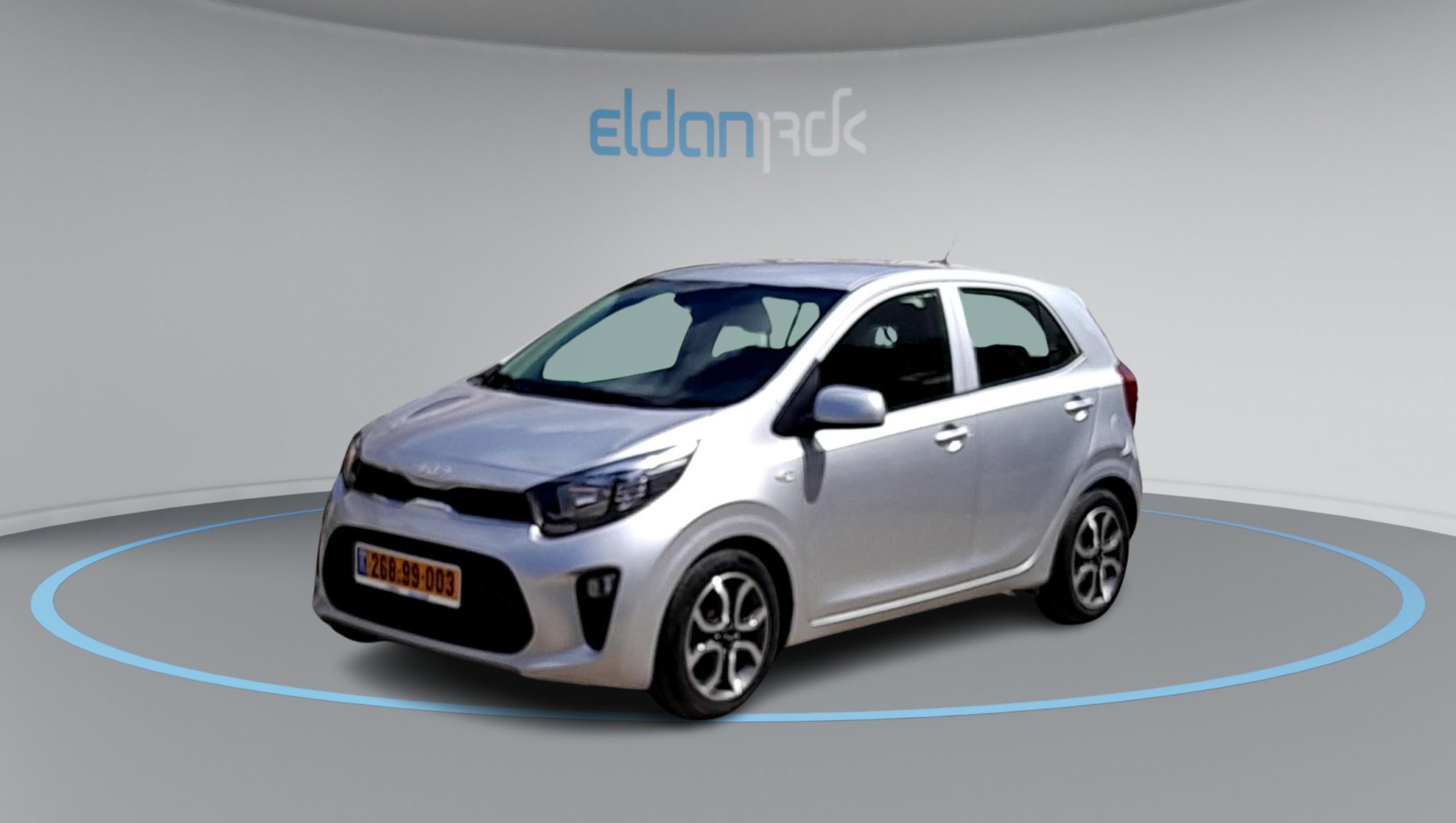 קיה פיקנטו LX