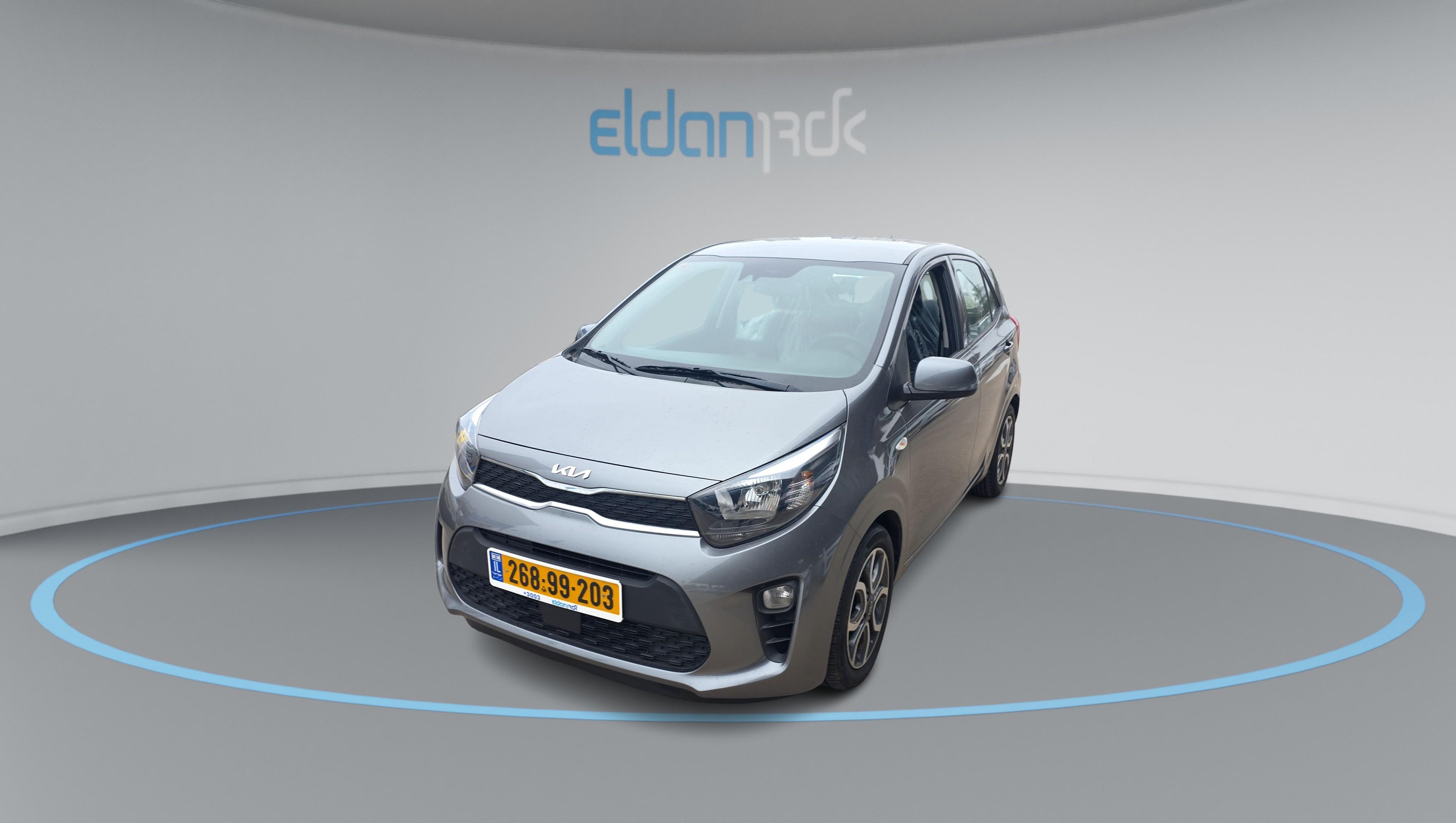 קיה פיקנטו LX