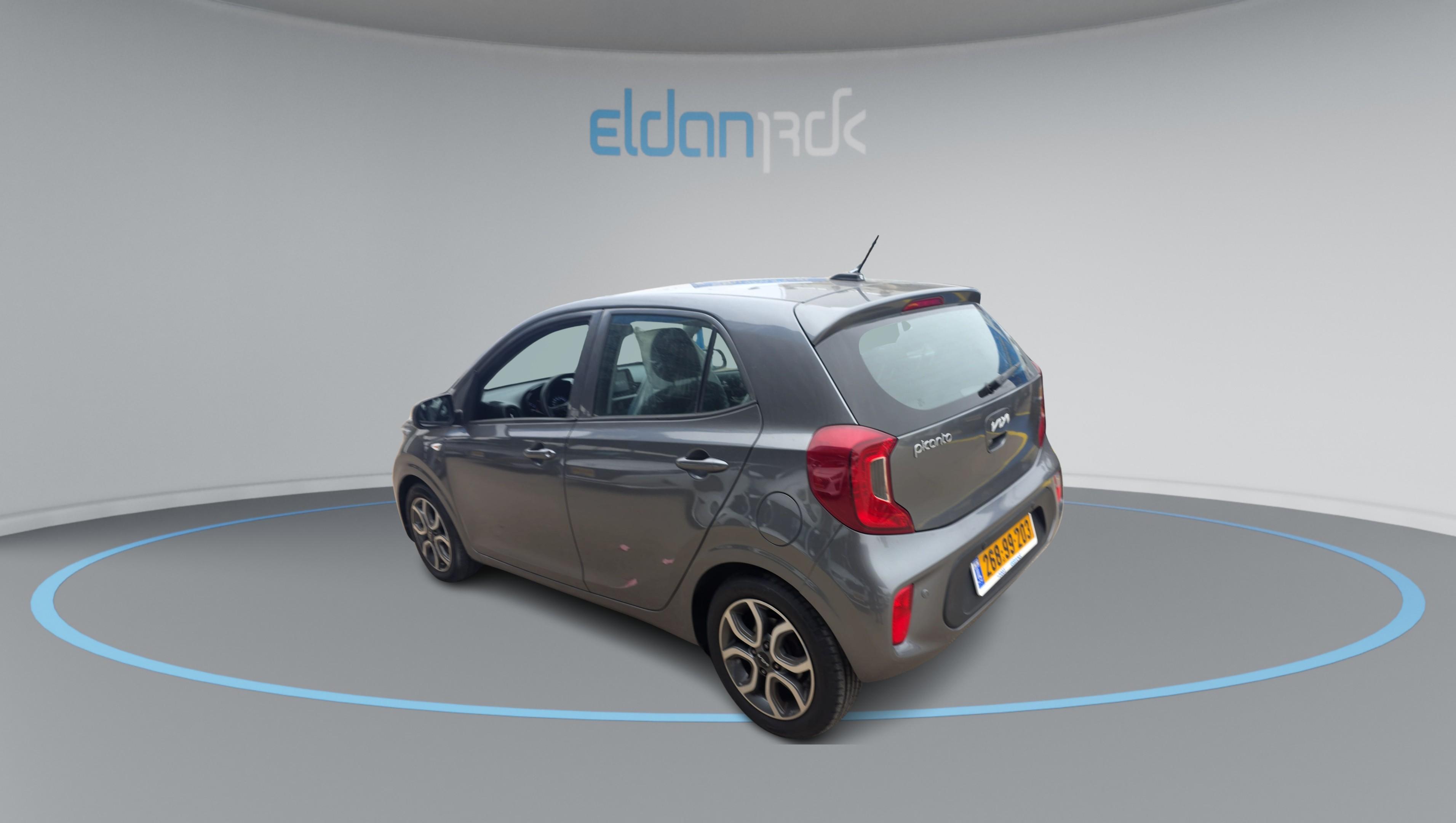 קיה פיקנטו LX