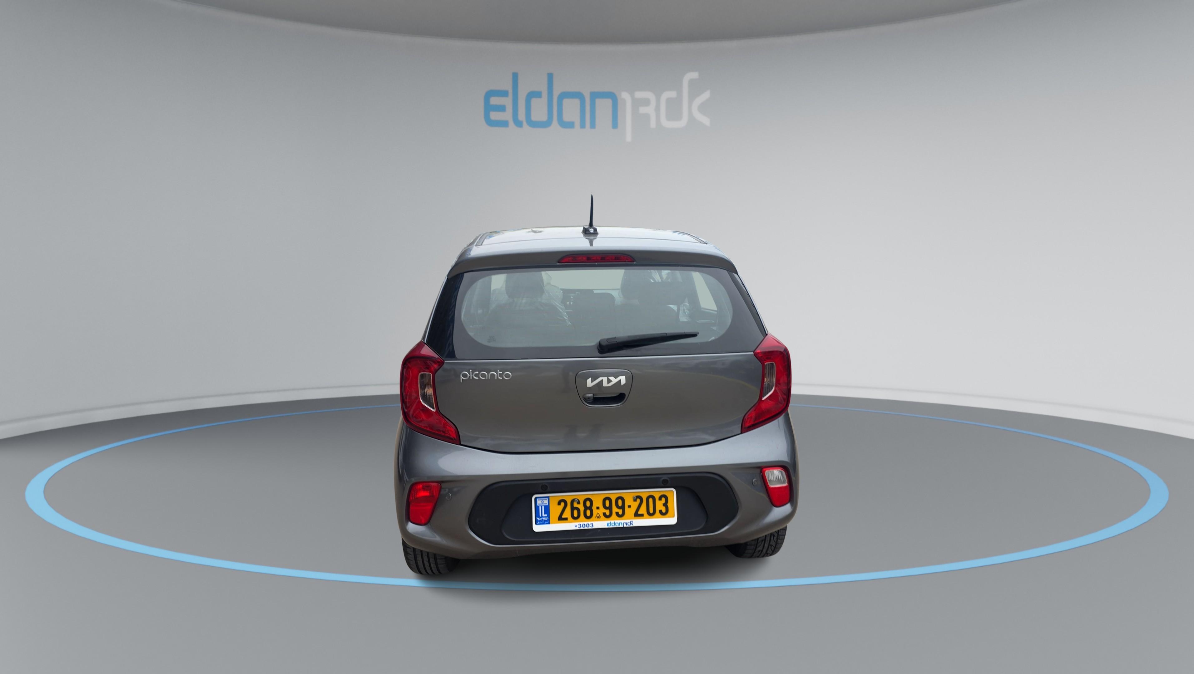 קיה פיקנטו LX