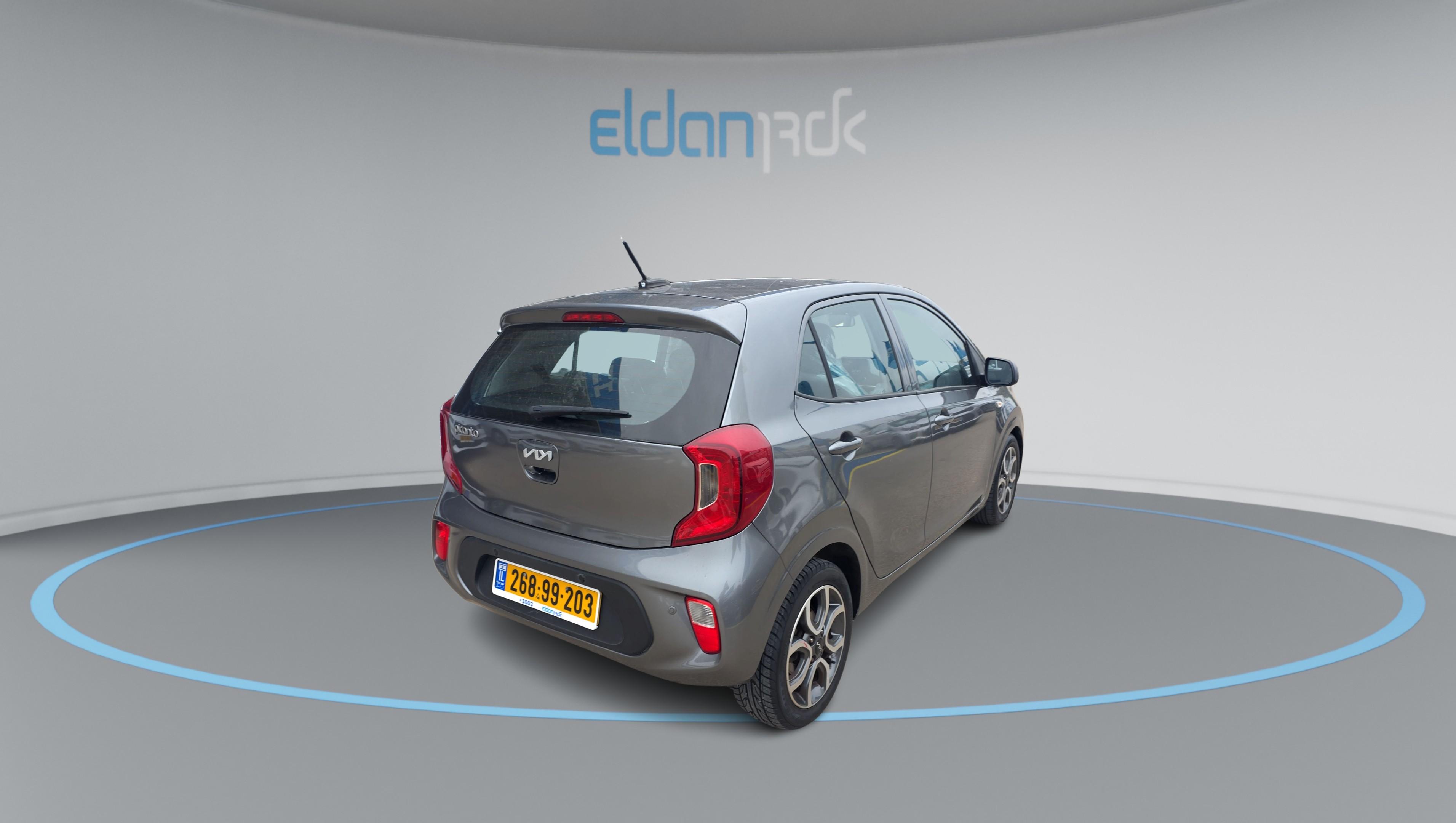 קיה פיקנטו LX