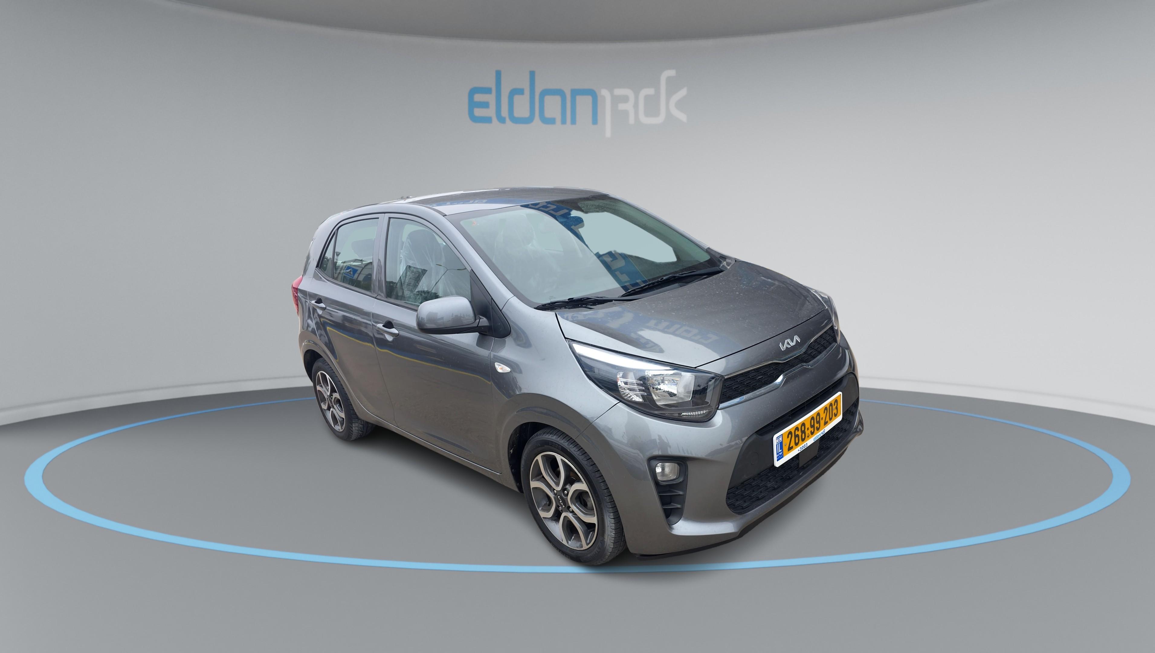 קיה פיקנטו LX